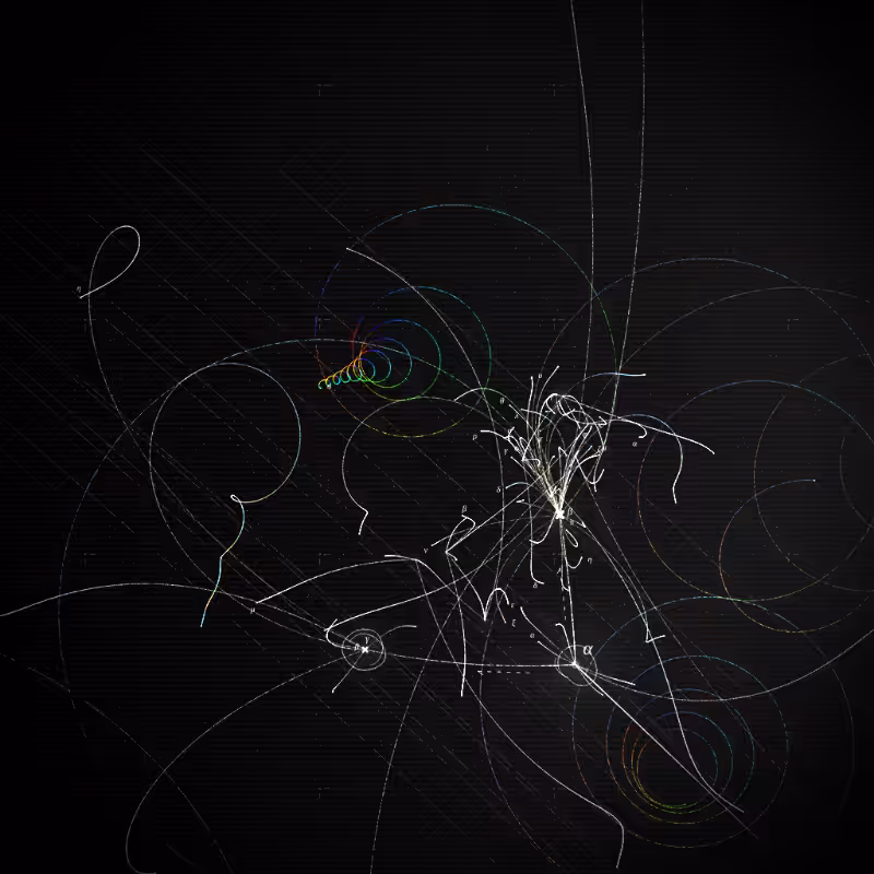 Subatomic Compositions #94