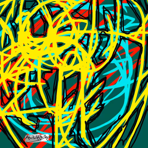 Anthropophobia Viruses: THEKINGSNFT.B2C1 #588