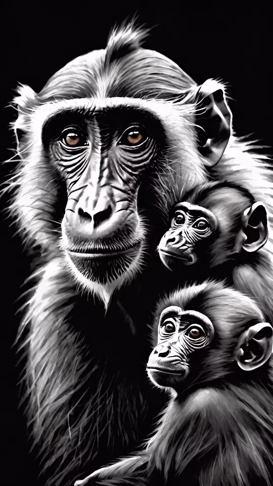 Baboon Guardians Community : Family