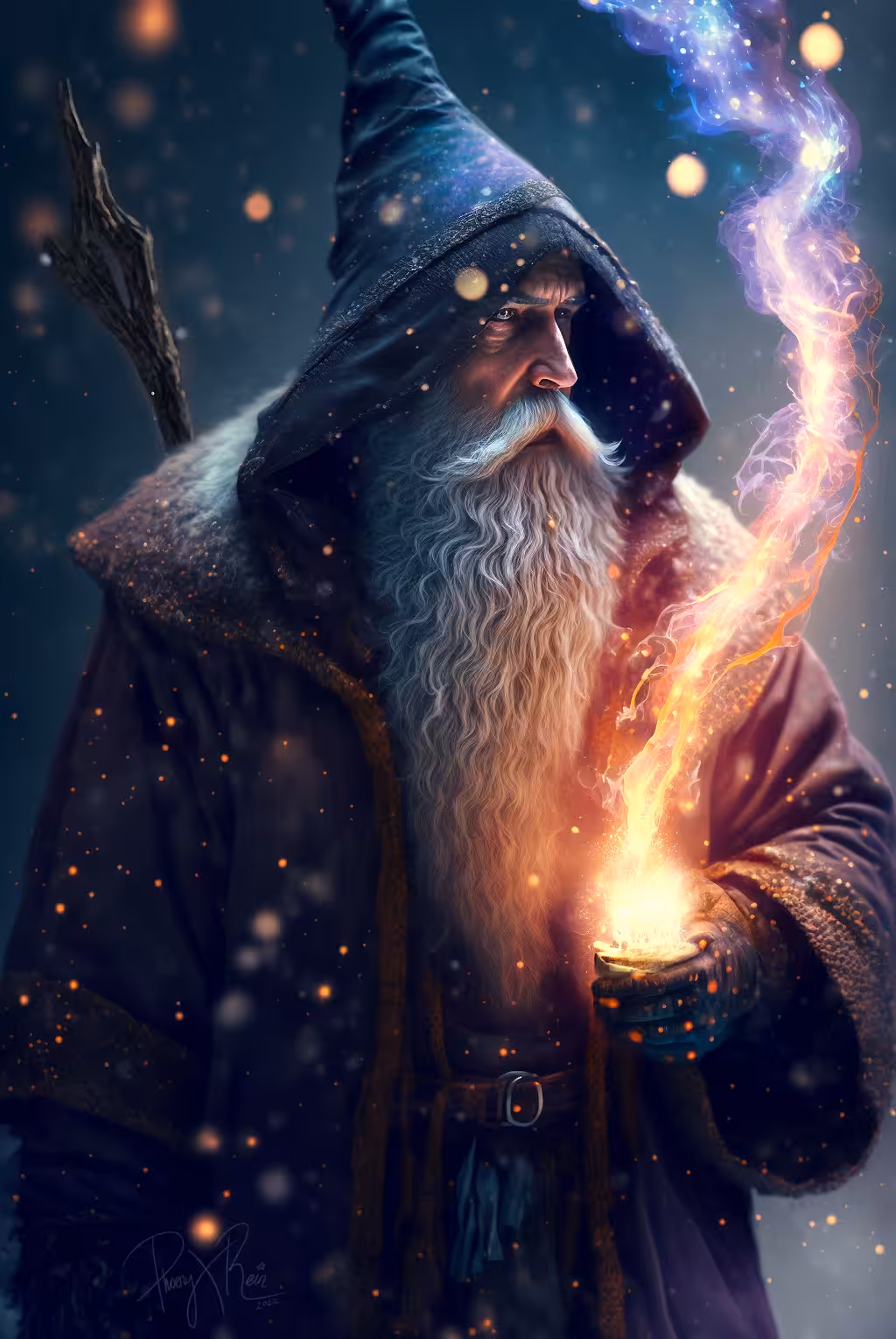 Light the Way