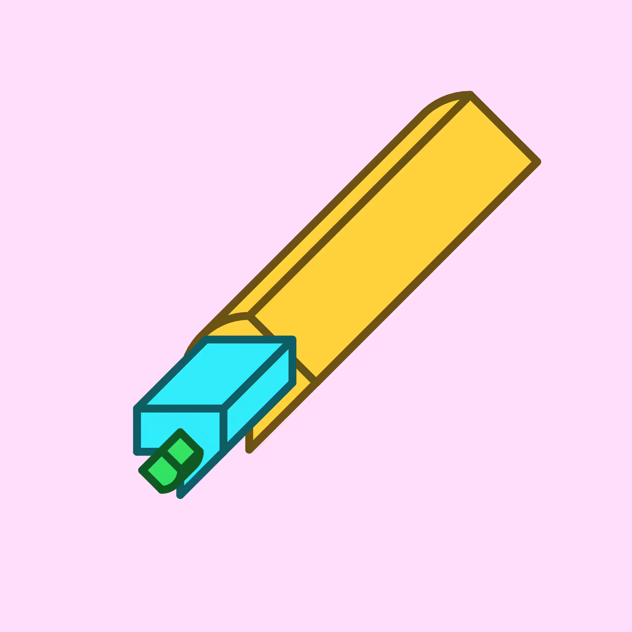Calm shapes #781