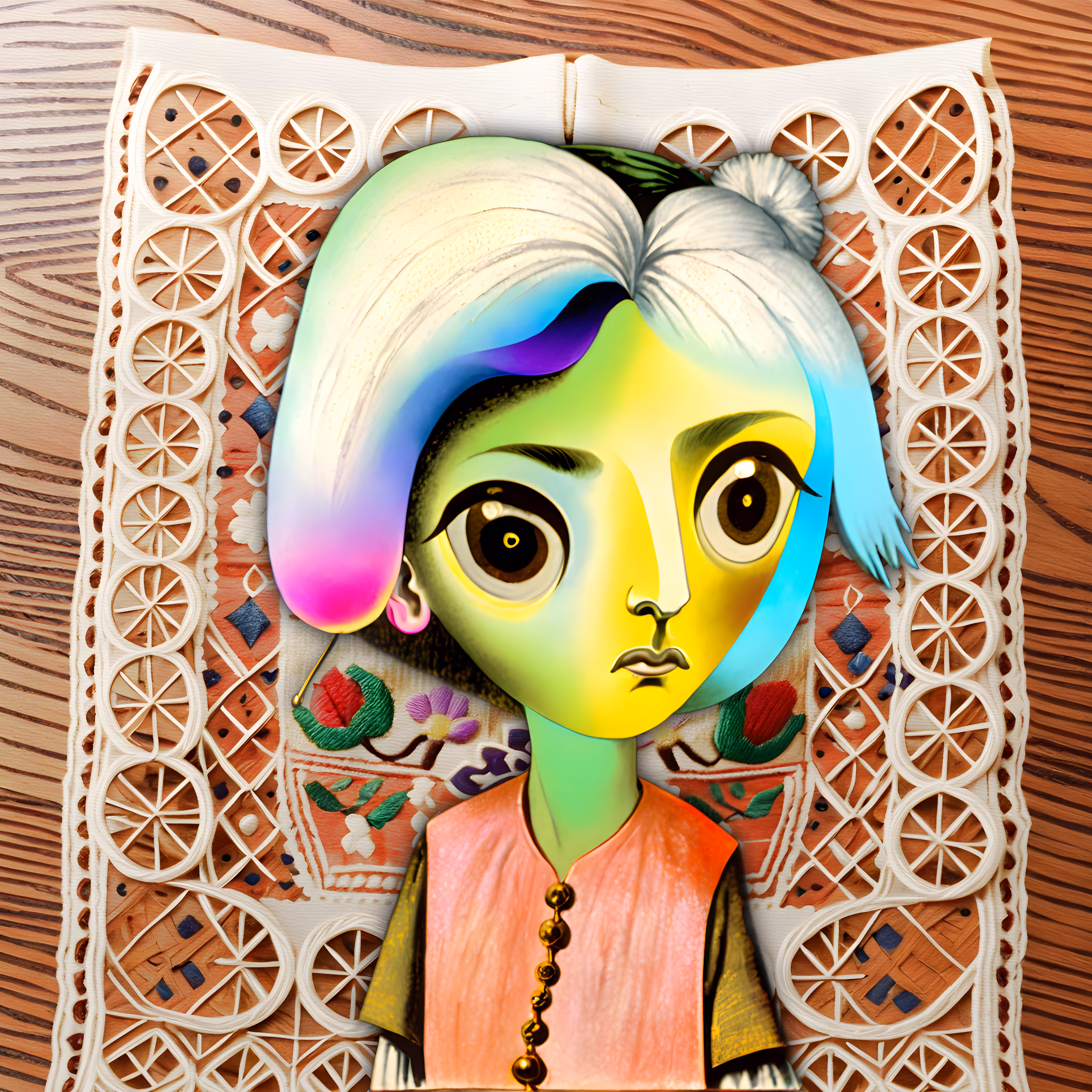 Art DeCC0s: Art DeCC0 #9065