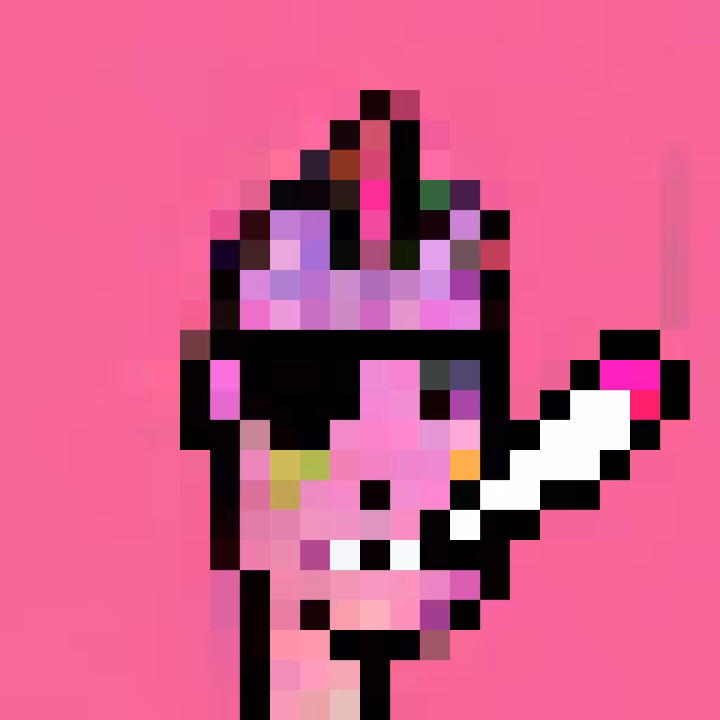 BASTARD GAN PUNKS V2: BASTARD GAN PUNK V2 #8068