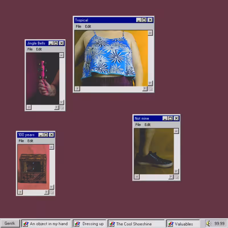 95 Windows #51