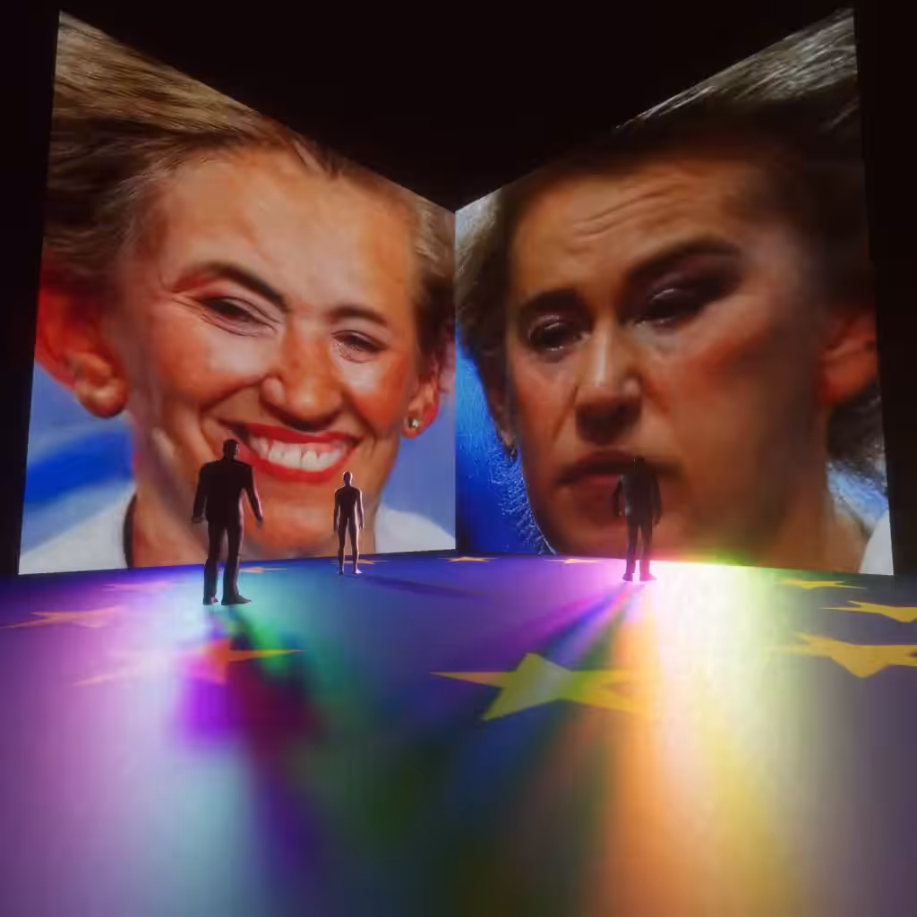 The G(AN)8 - VII/VIII - The European Union