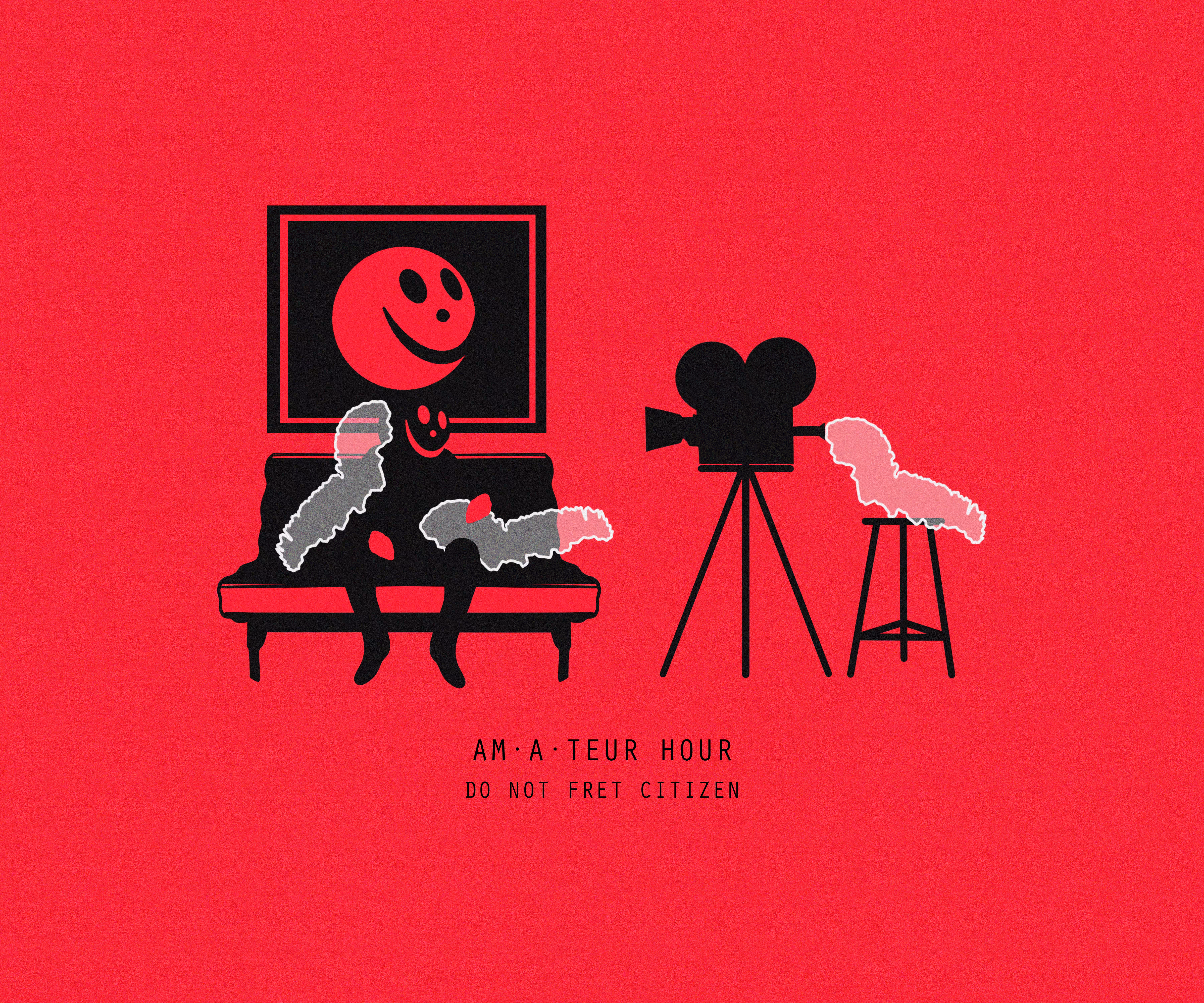 AM·A·TEUR HOUR