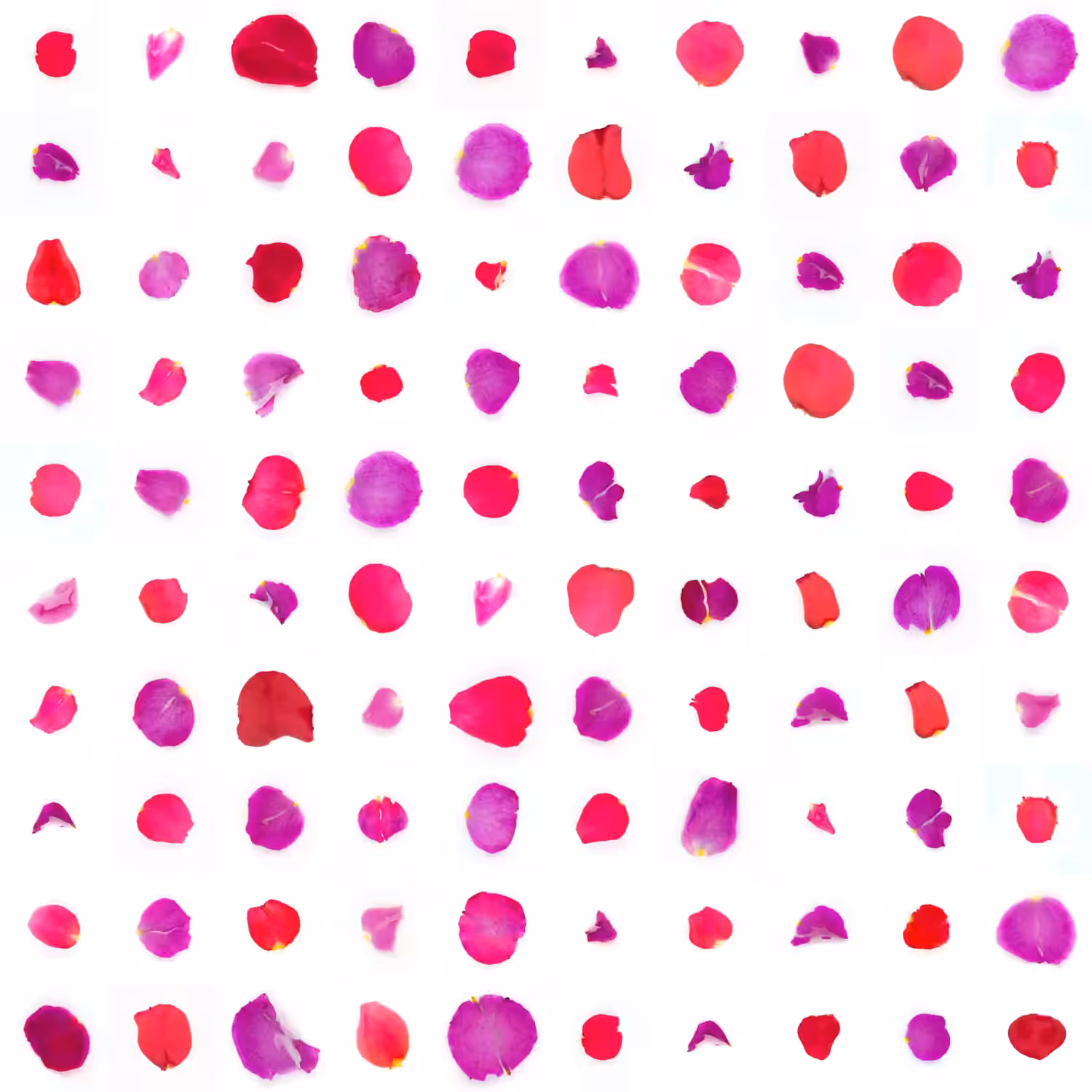 Infinite Petals 10x10#20023