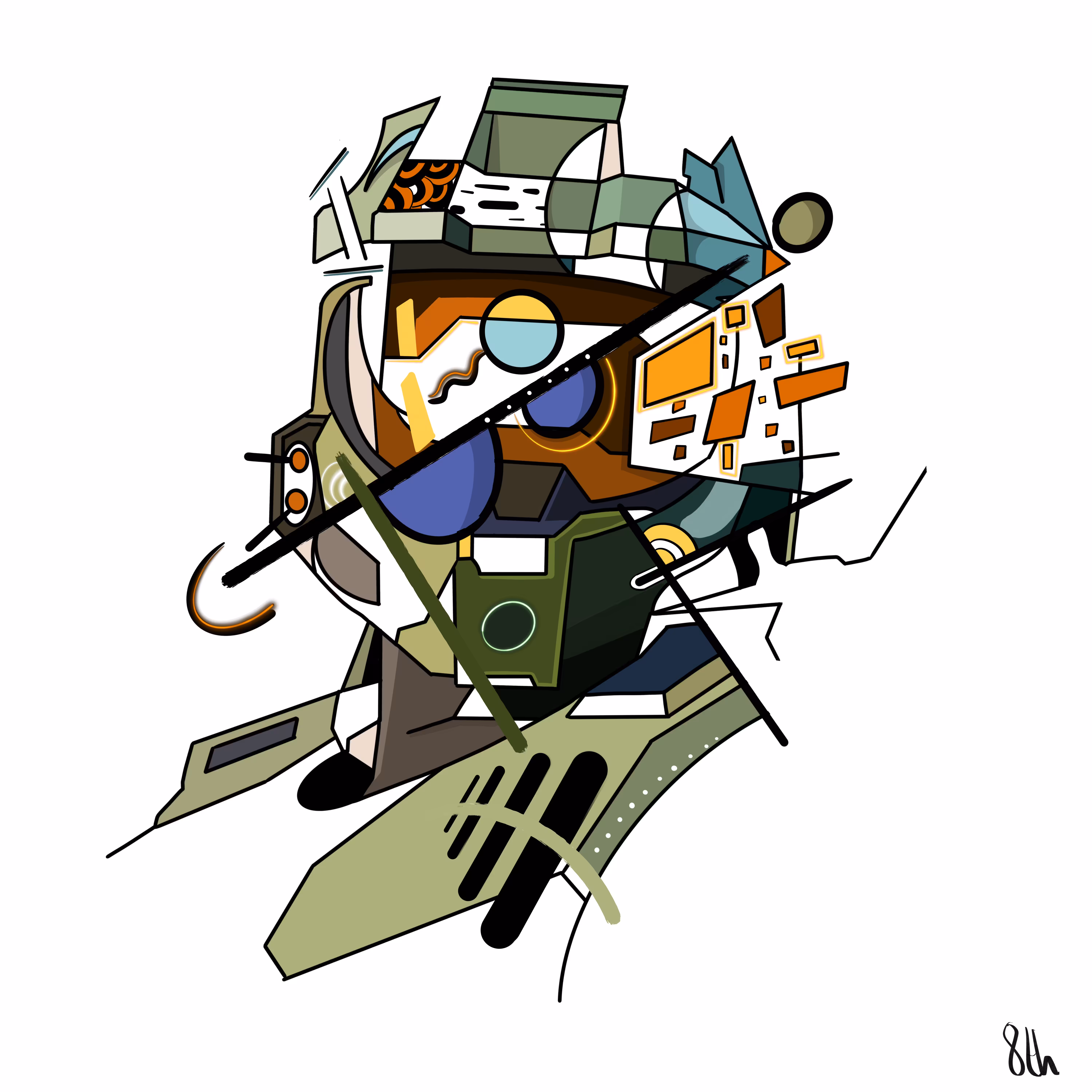 Geo Halo