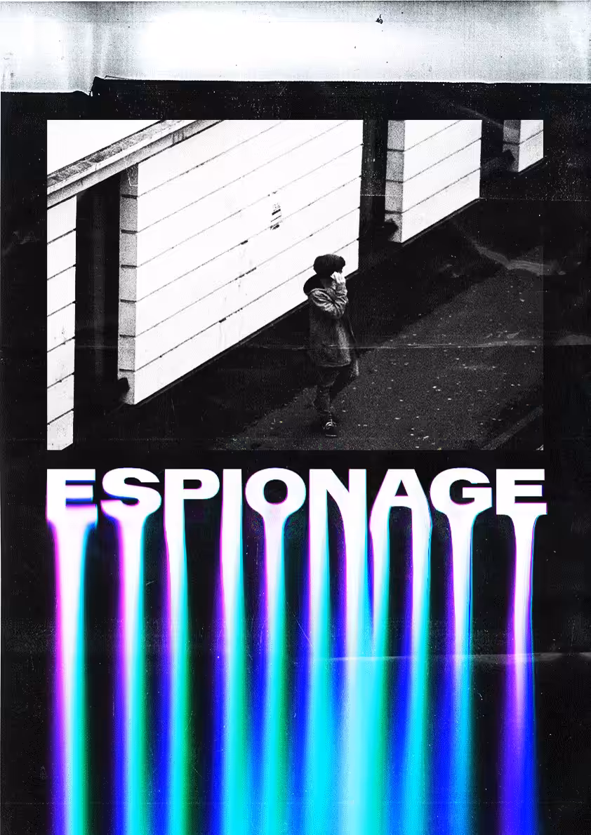 ESPIONAGE