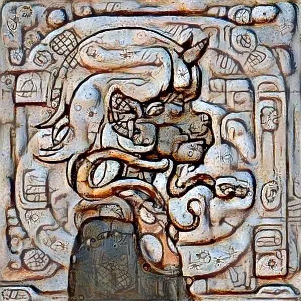Mayan-Yoka #1
