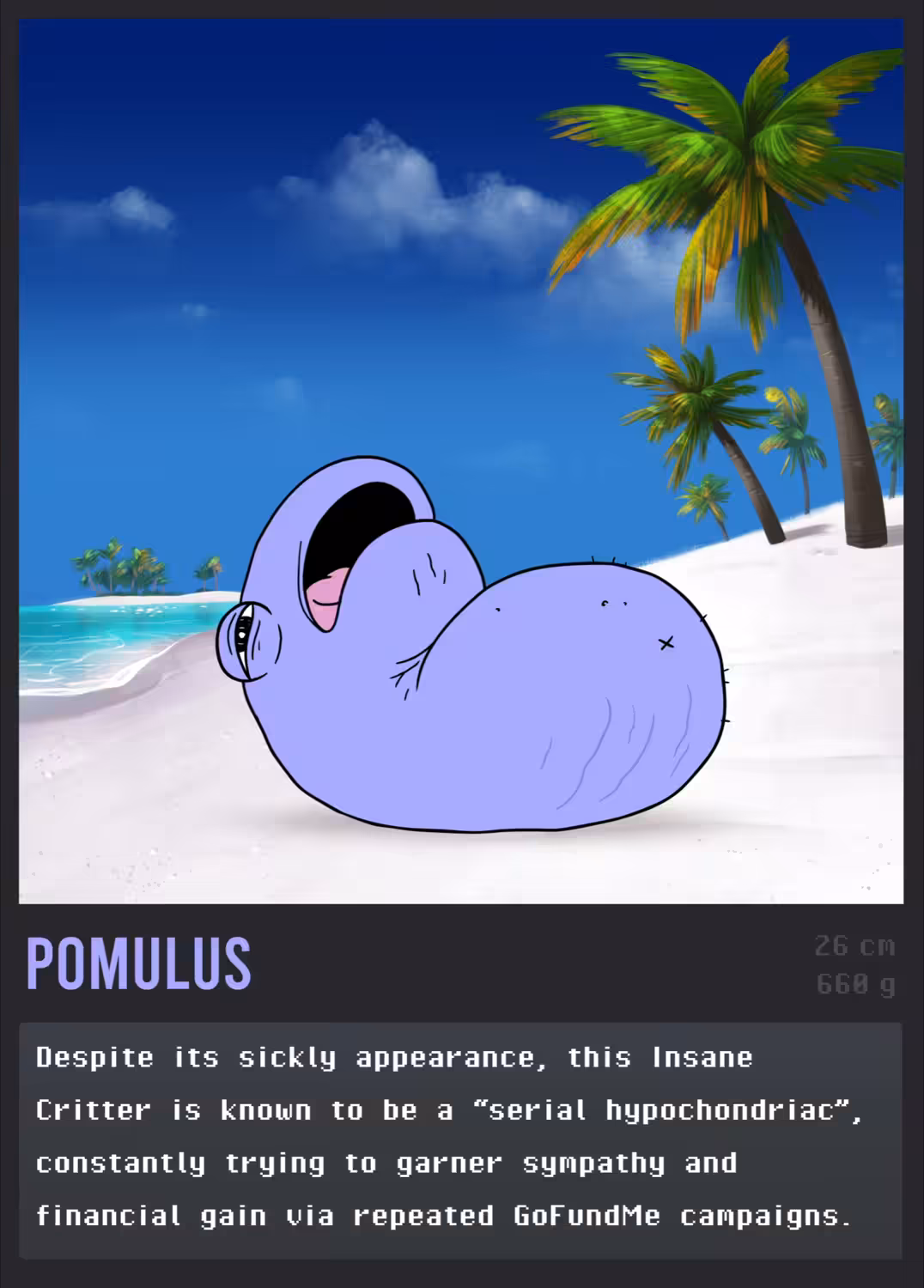 Pomulus #37/110