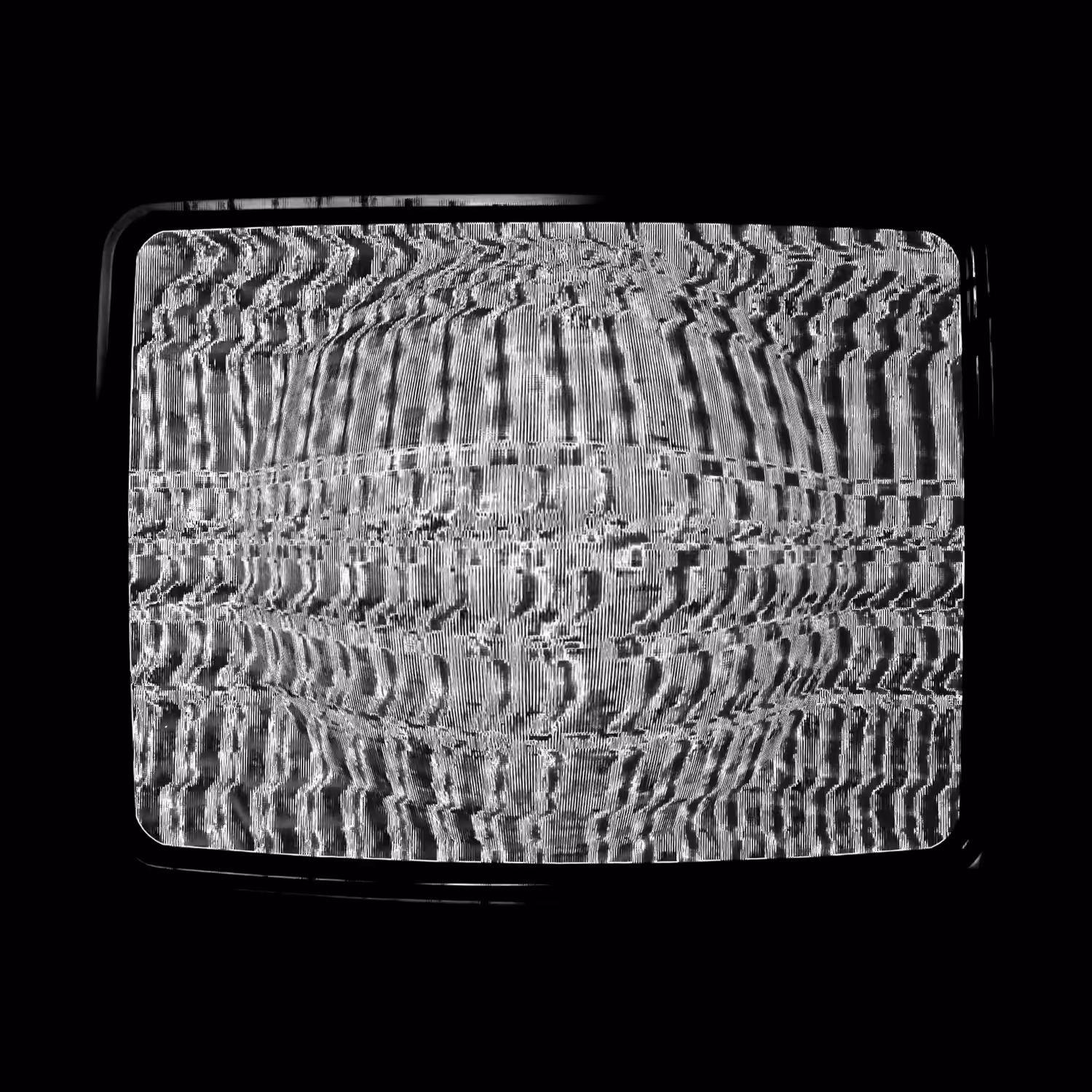 CRT TV channel tuning #3