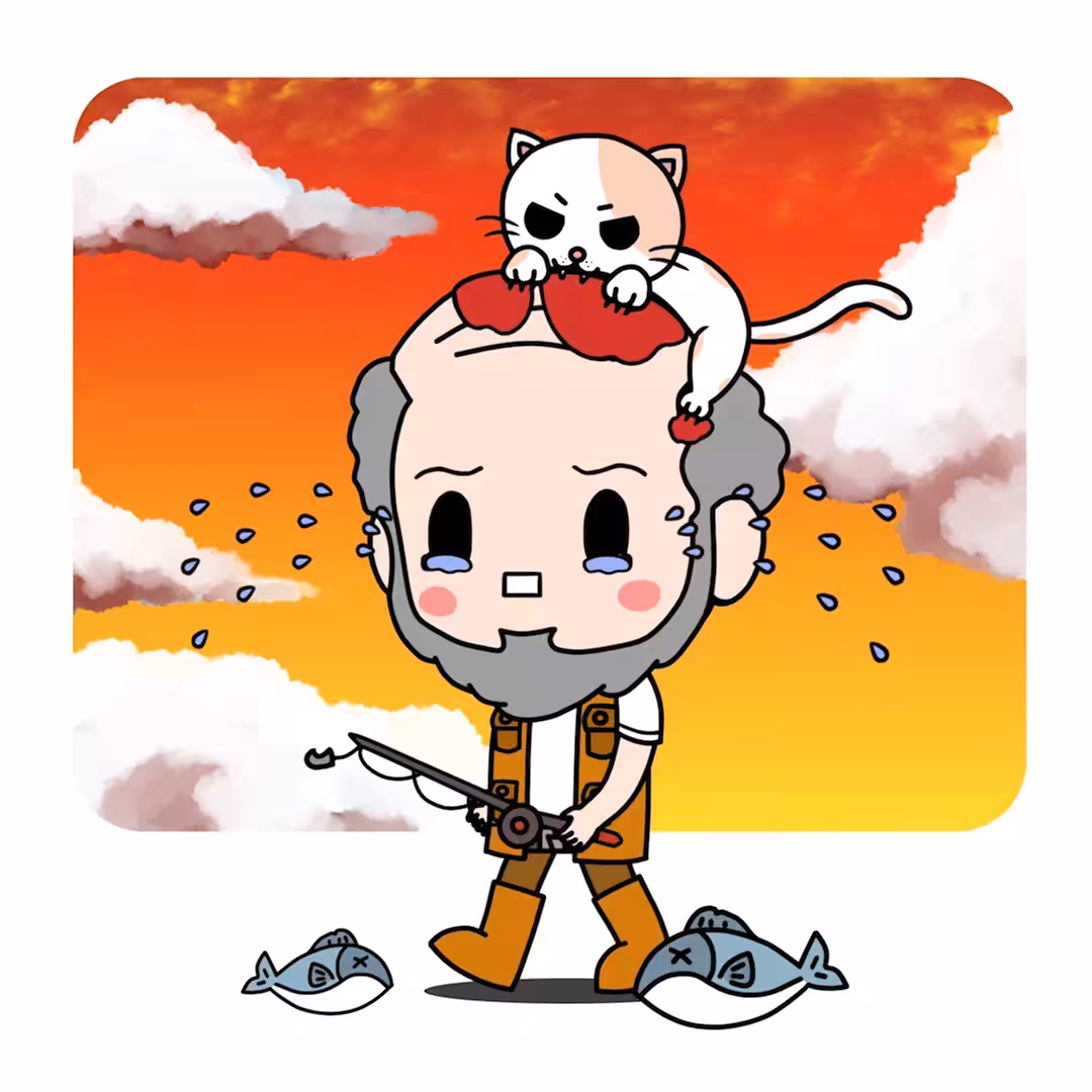 Go BaBy Go !! #034 [Fishermam - Angry Pet]