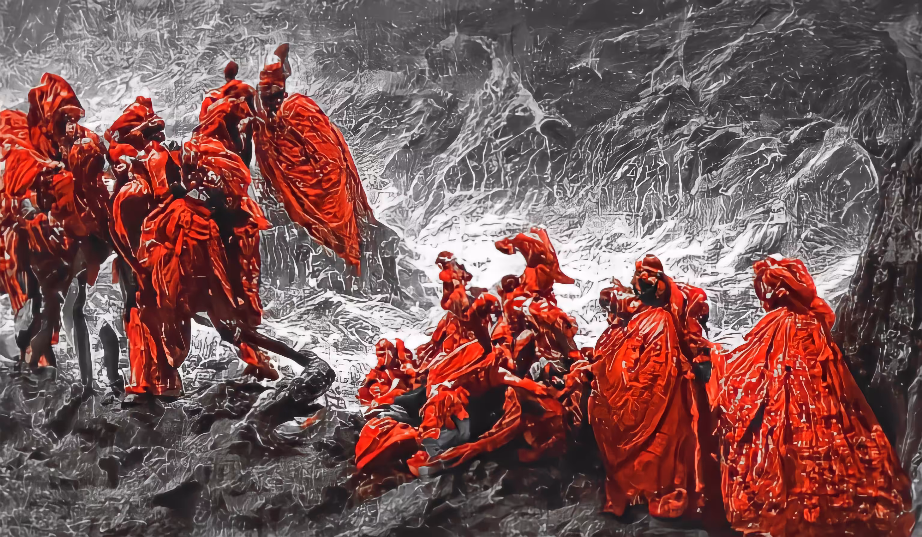 The Calamity