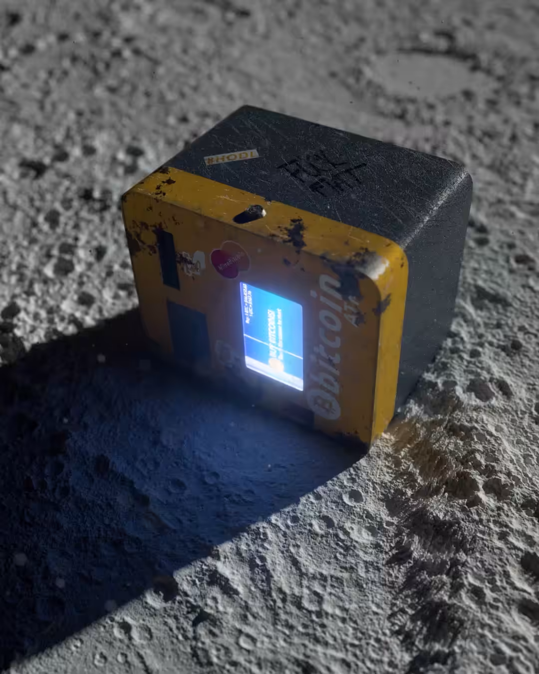 To the Moon