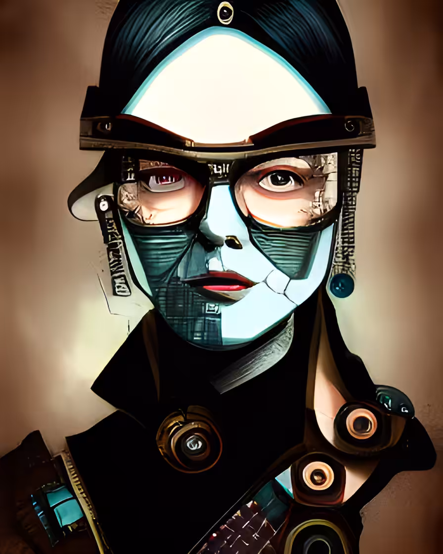 DECOPUNK #25