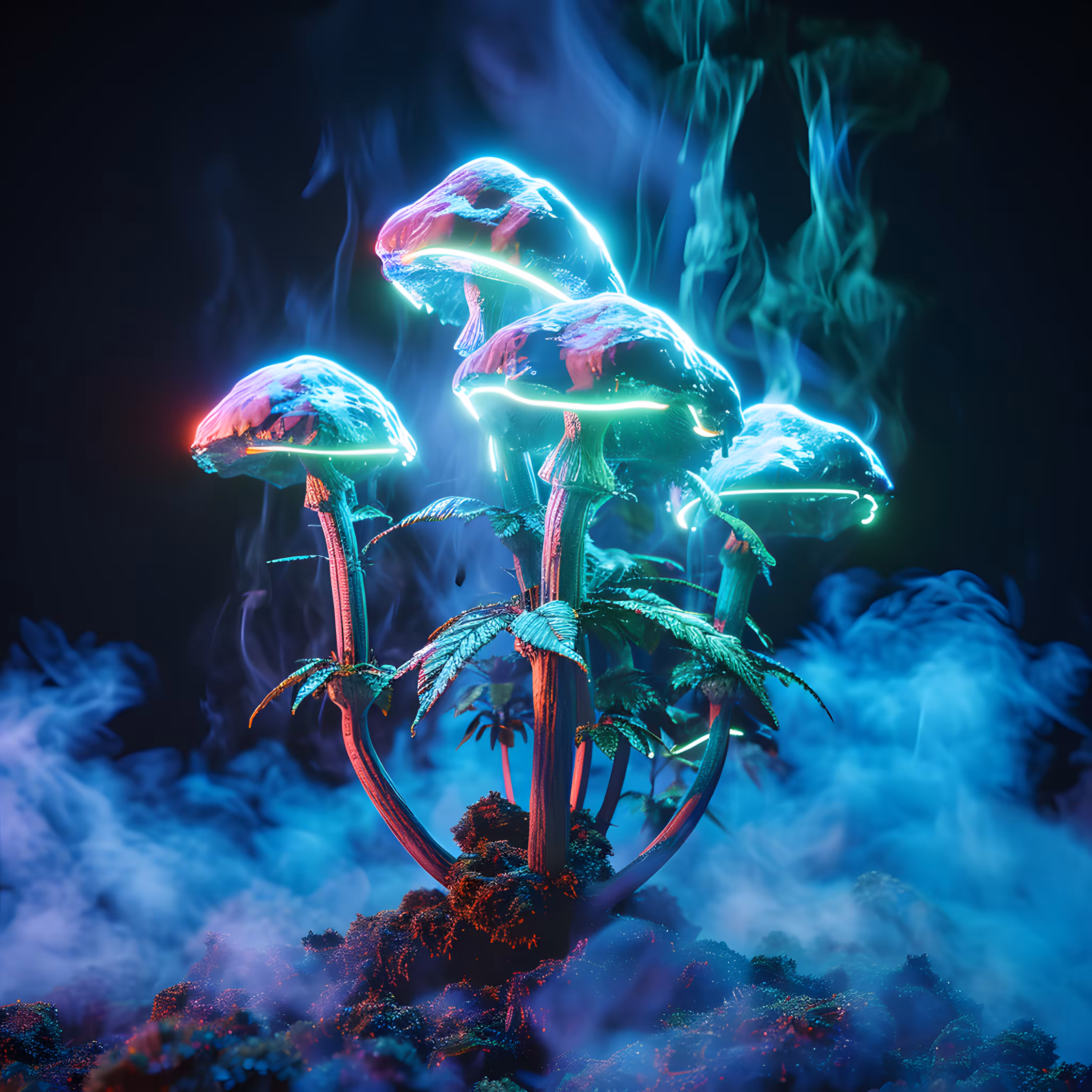 Neon Safari