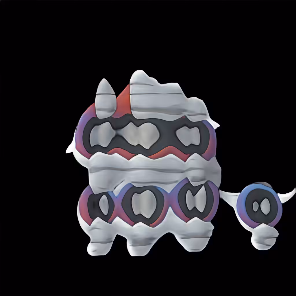 AI Pokémon #853