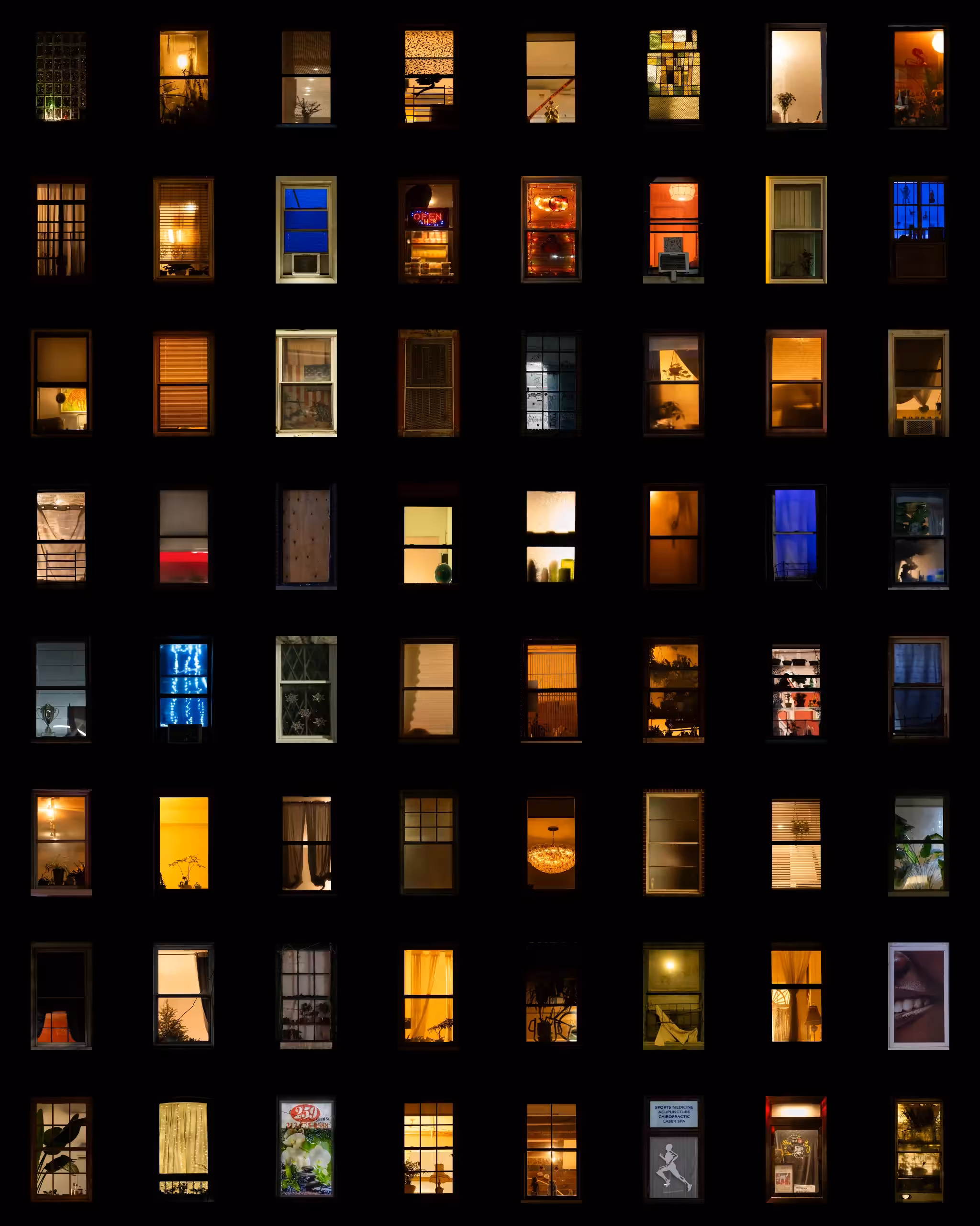 BUILDINGS // NYC: BUILDING 868
