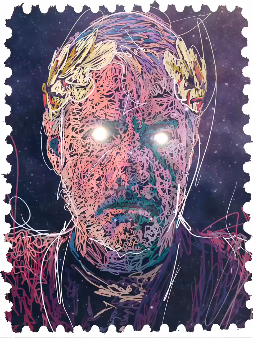 Laser Eyes