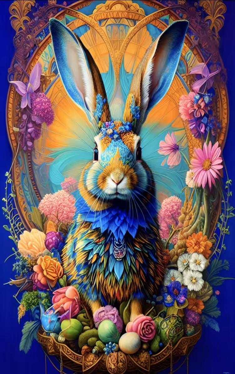 The year of the Rabbit 
