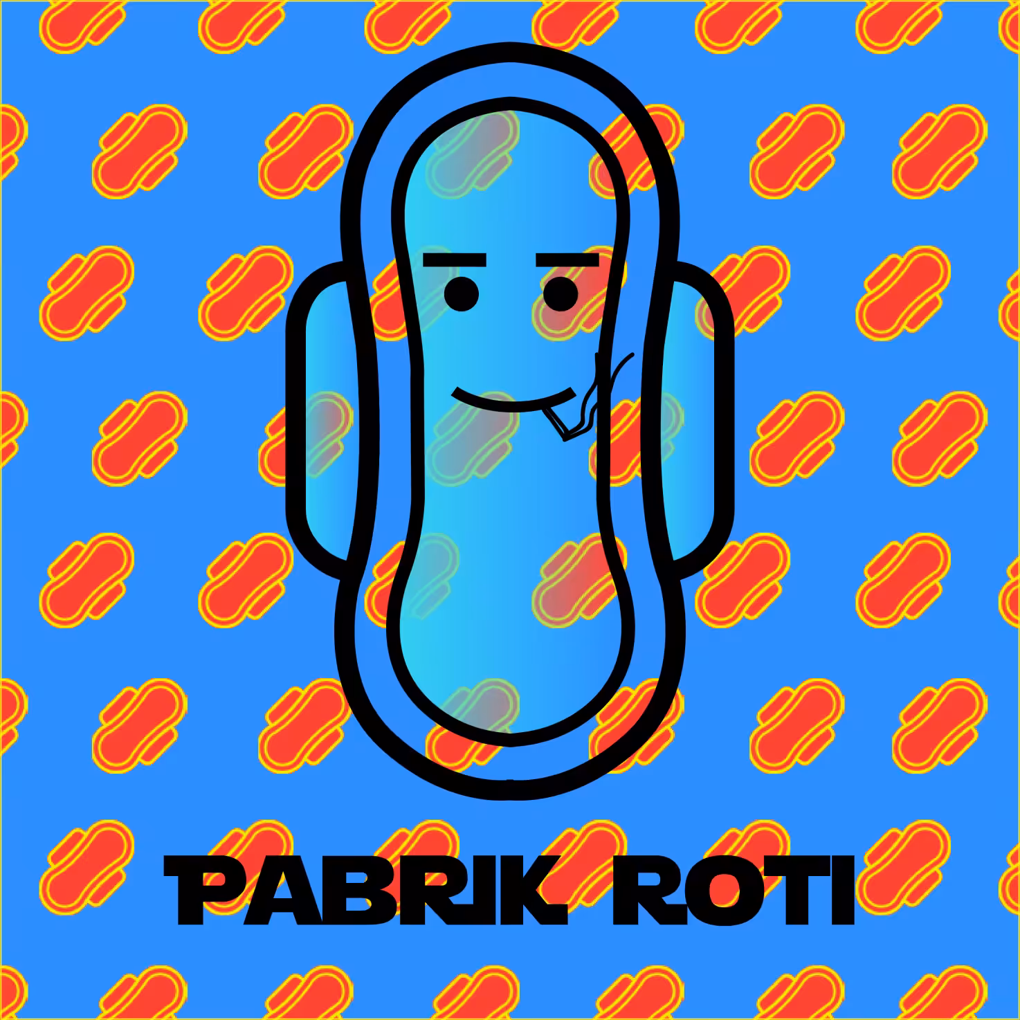 Logo Pabrik Roti: PABRIKROTI.IDN #6846