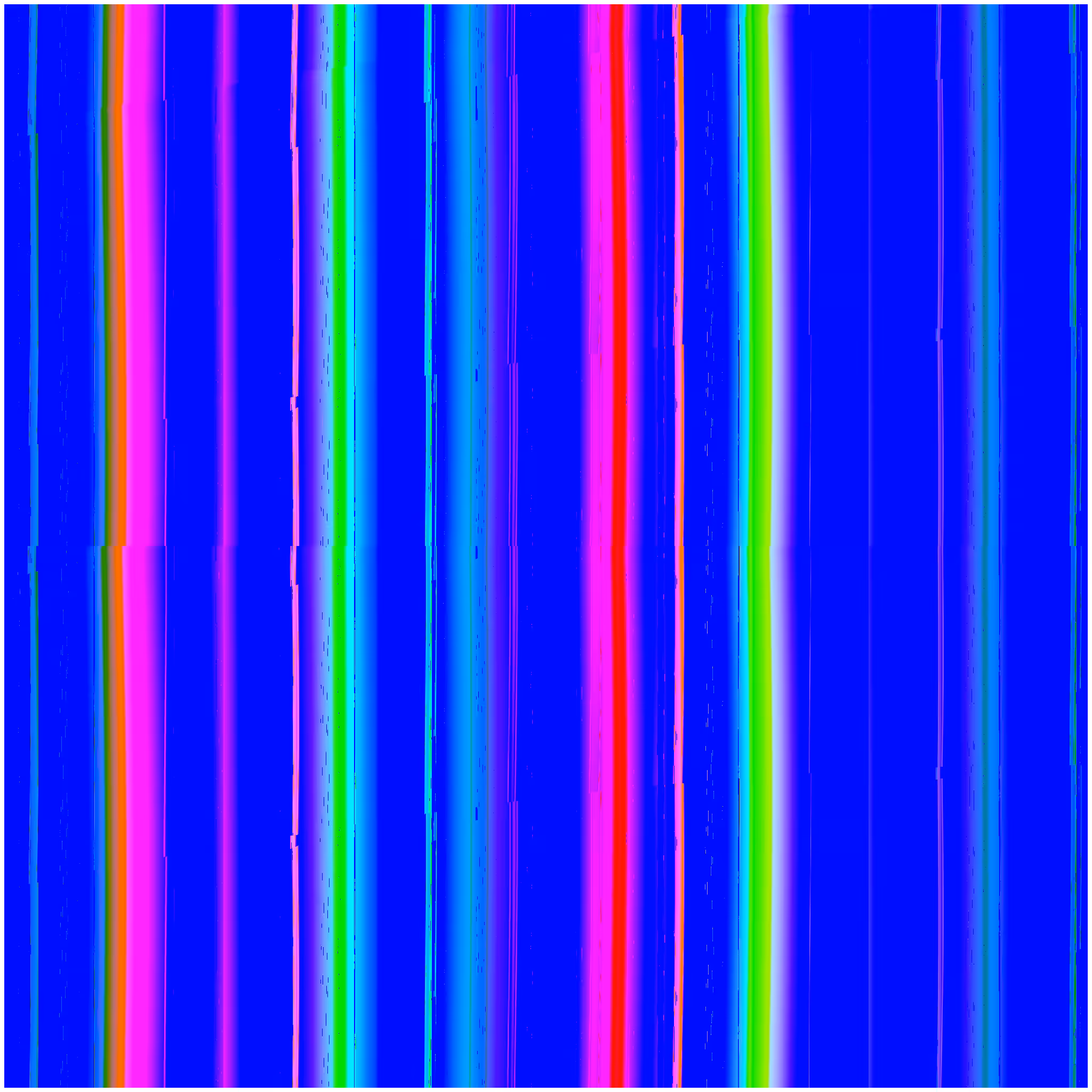 Luminescent Blue #6