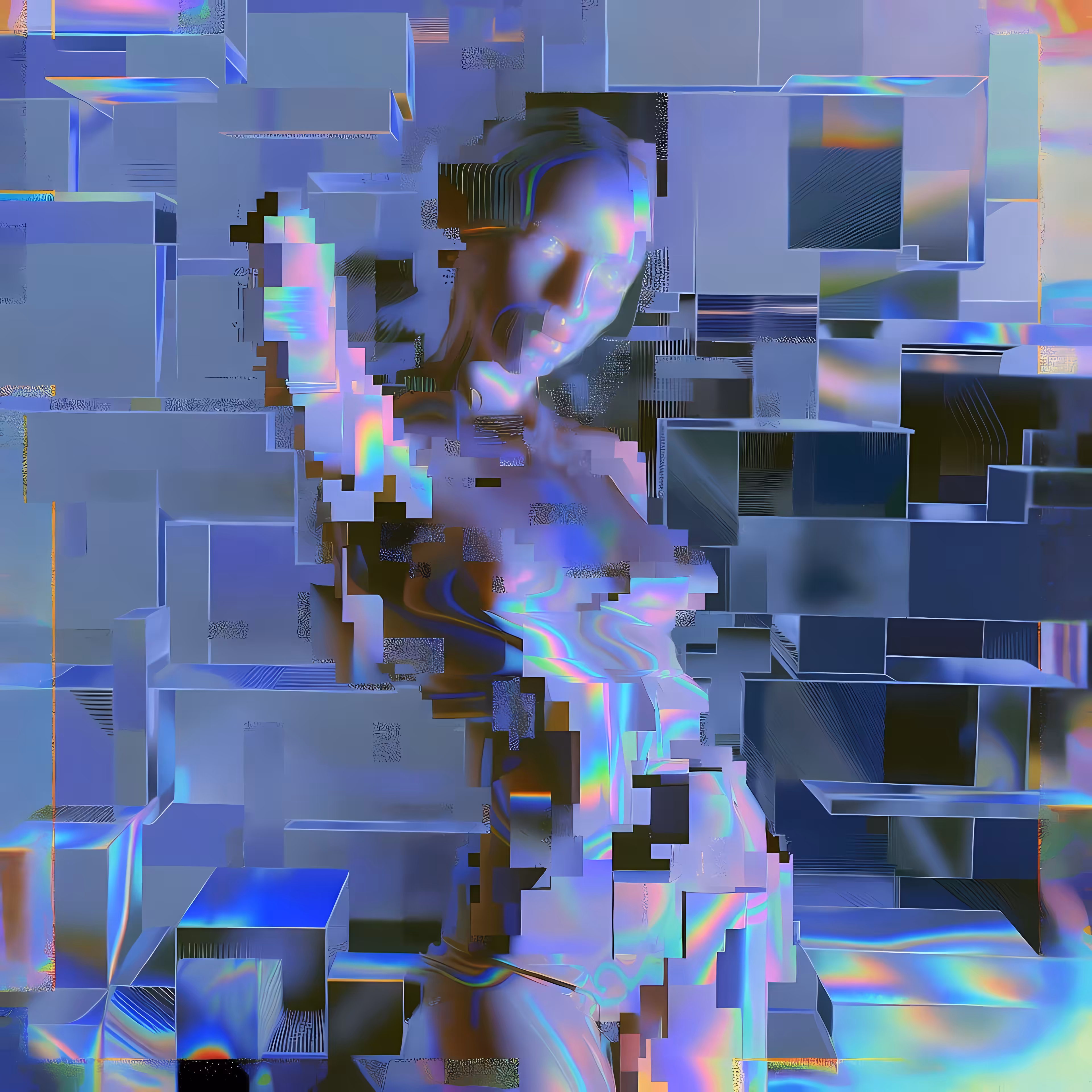 Corrupted Icon