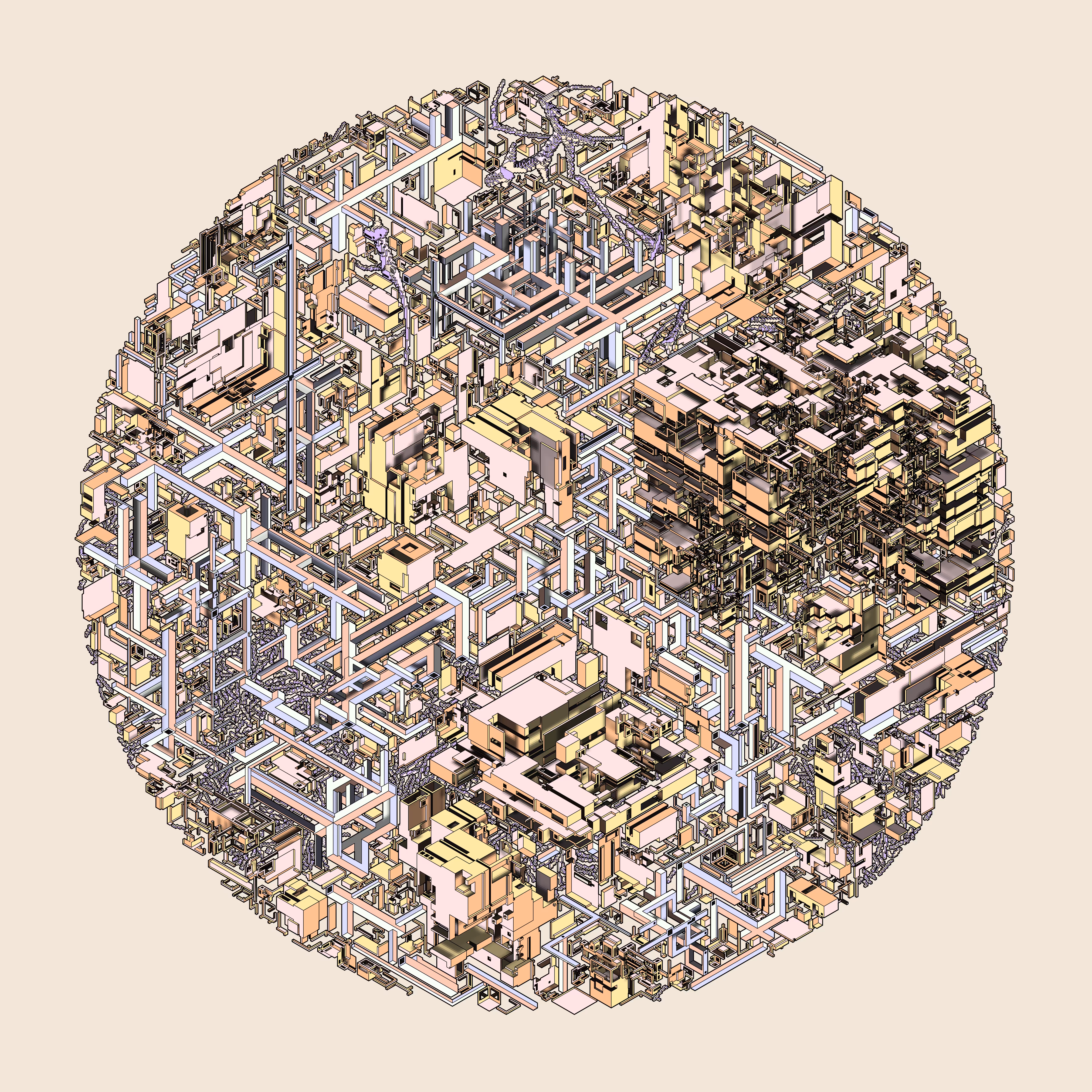 Invisible City #85