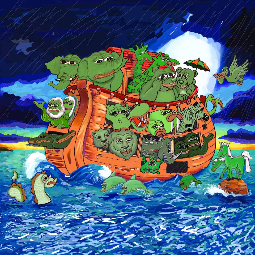 Pepenoah's Ship