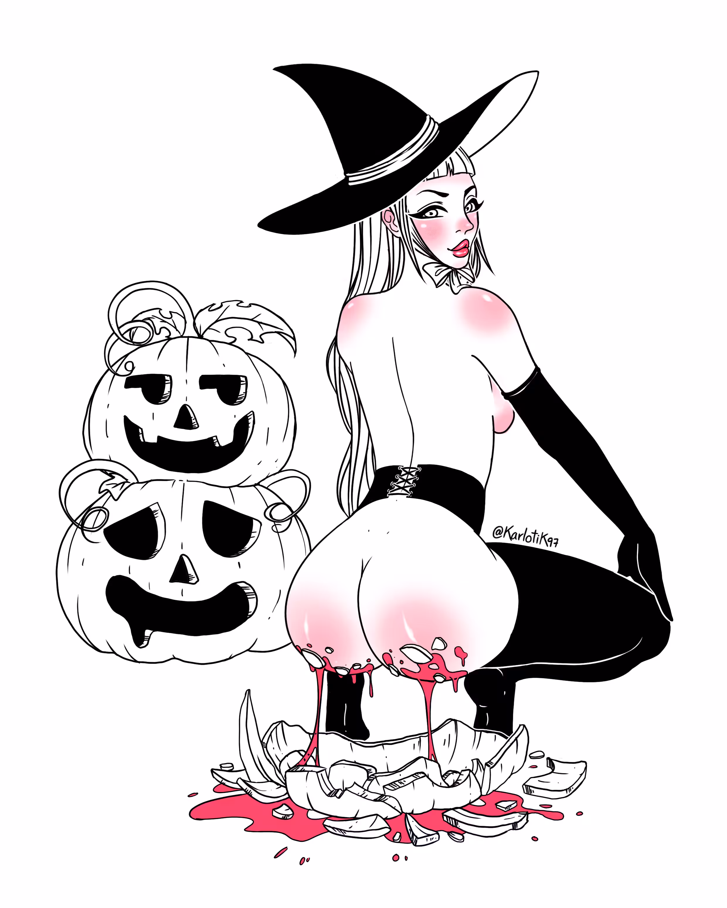 Day 31 Pumkin