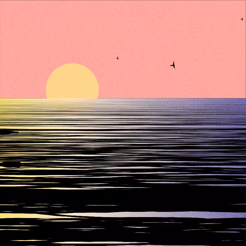 Coastal Waves #4