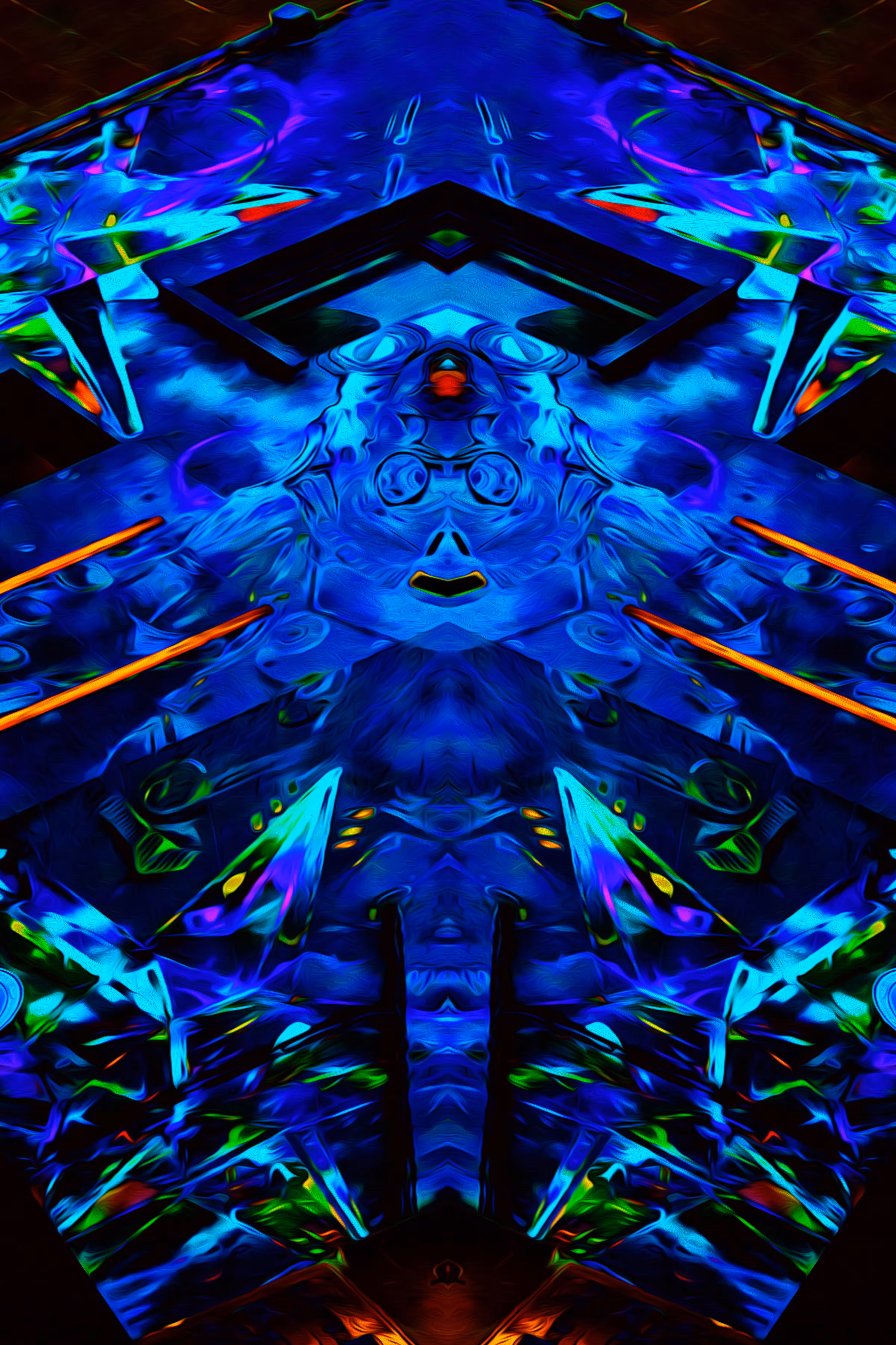 Brick Lane Hallucinations: Who is the Master?