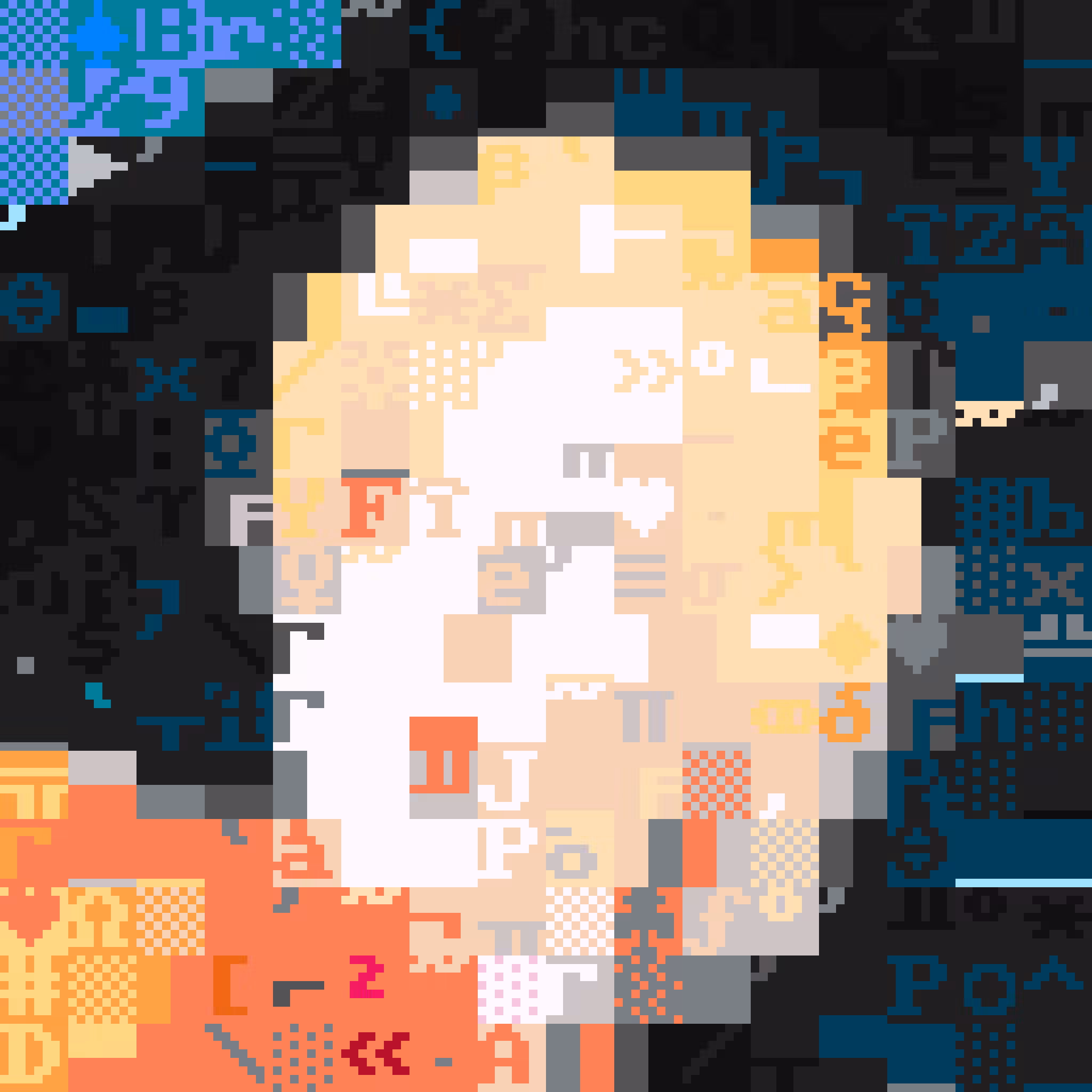 DOS-up girl #021