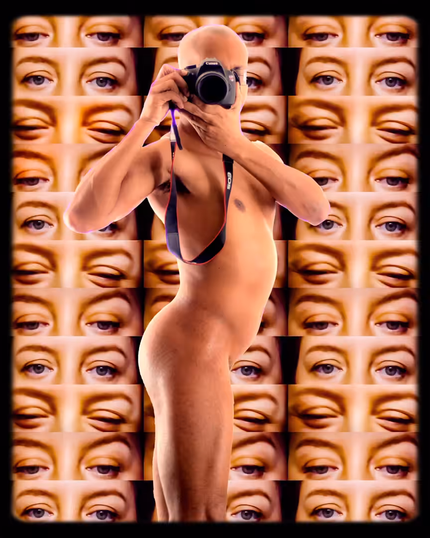 A Voyeur's Gaze: Natural Unity