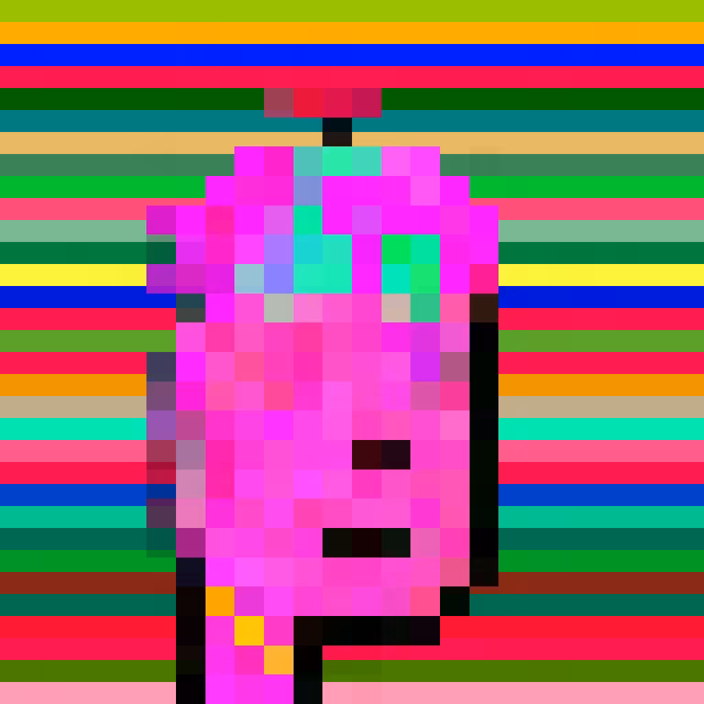 BASTARD GAN PUNKS V2: BASTARD GAN PUNK V2 #10368