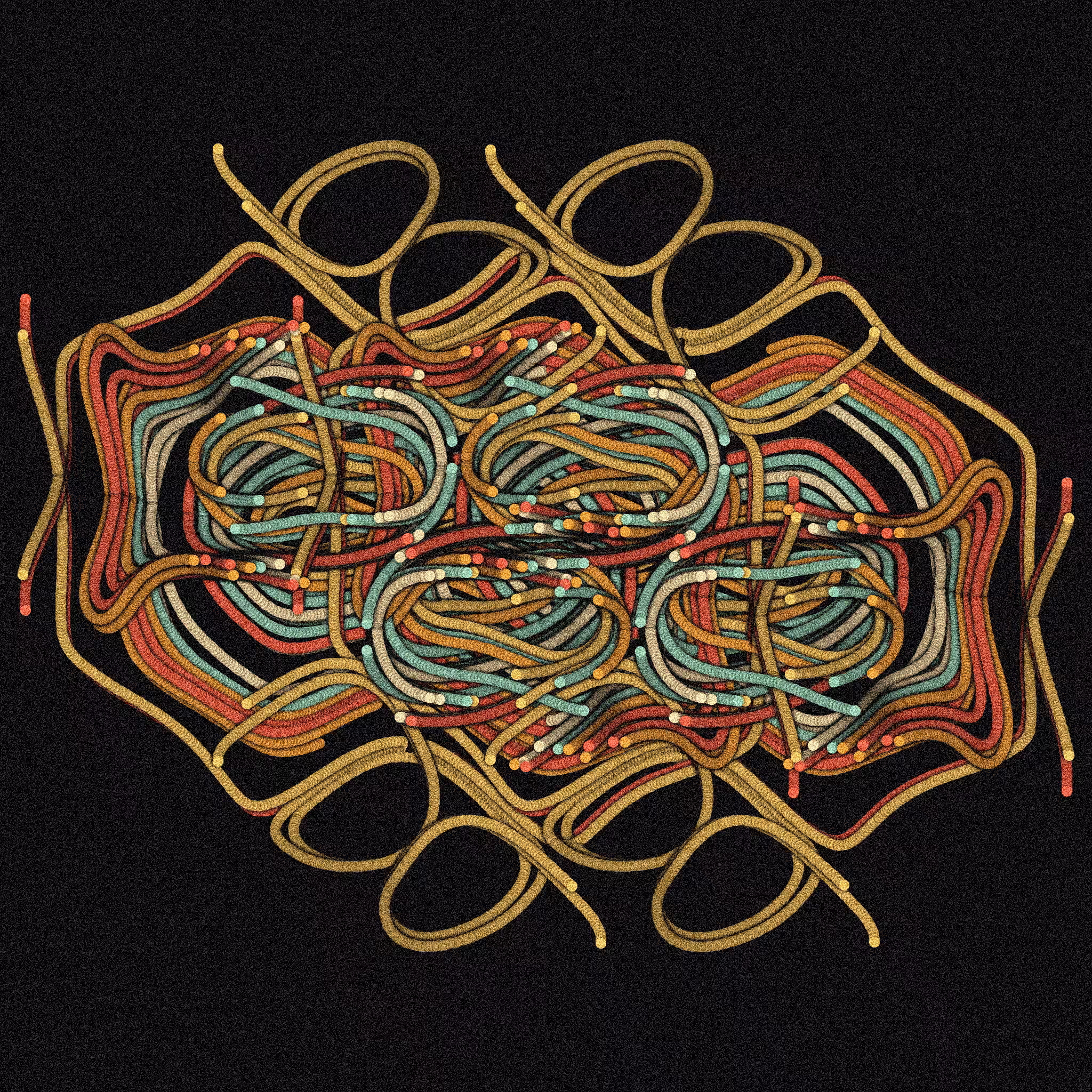 Intertwinement #1