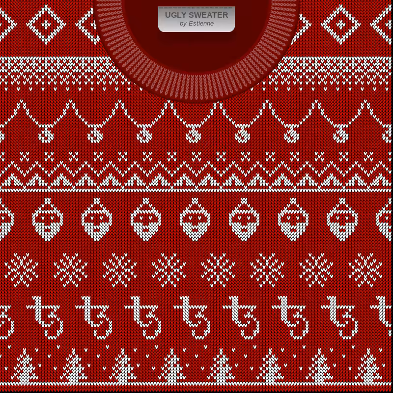 Ugly Sweaters #940