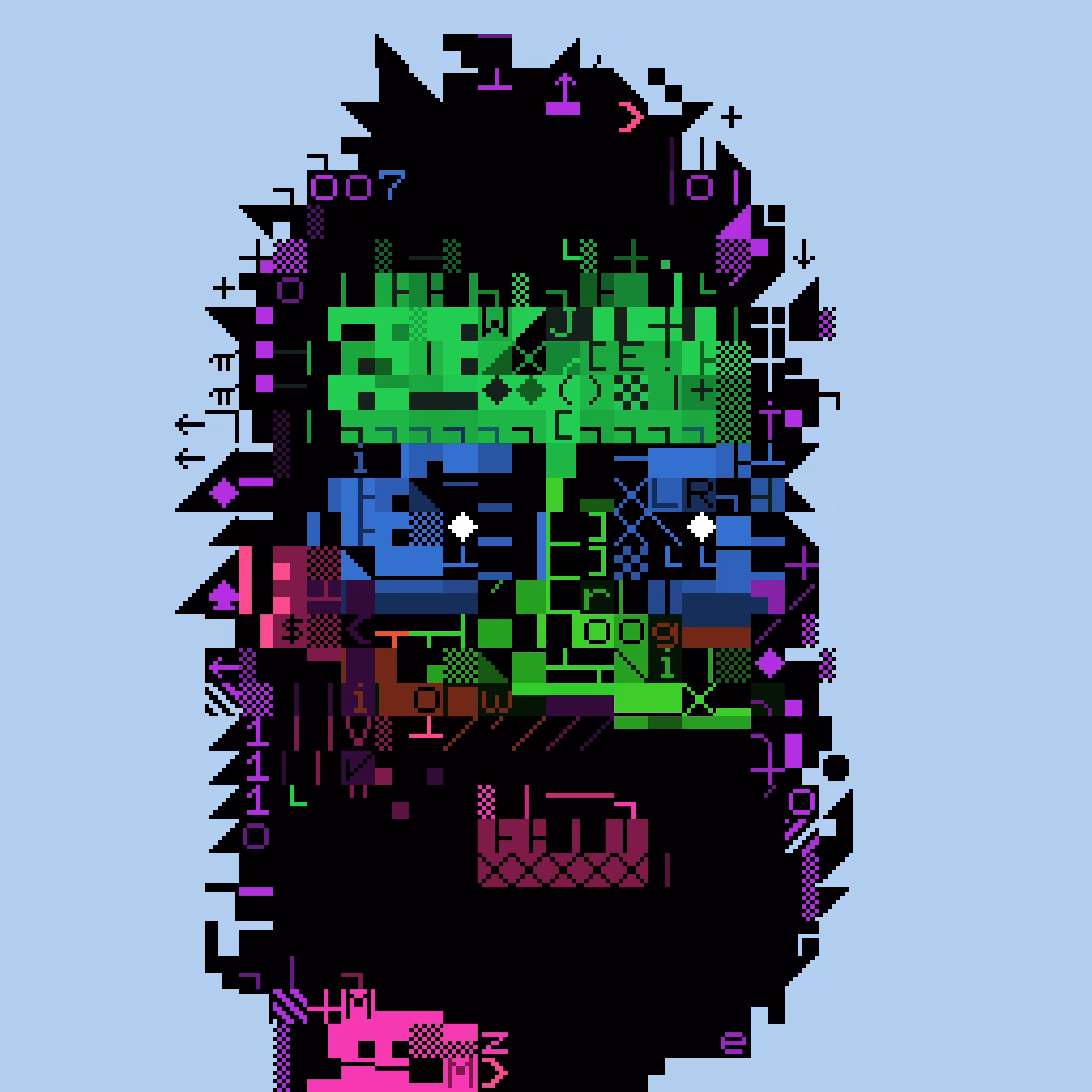 Kleverpunks 76