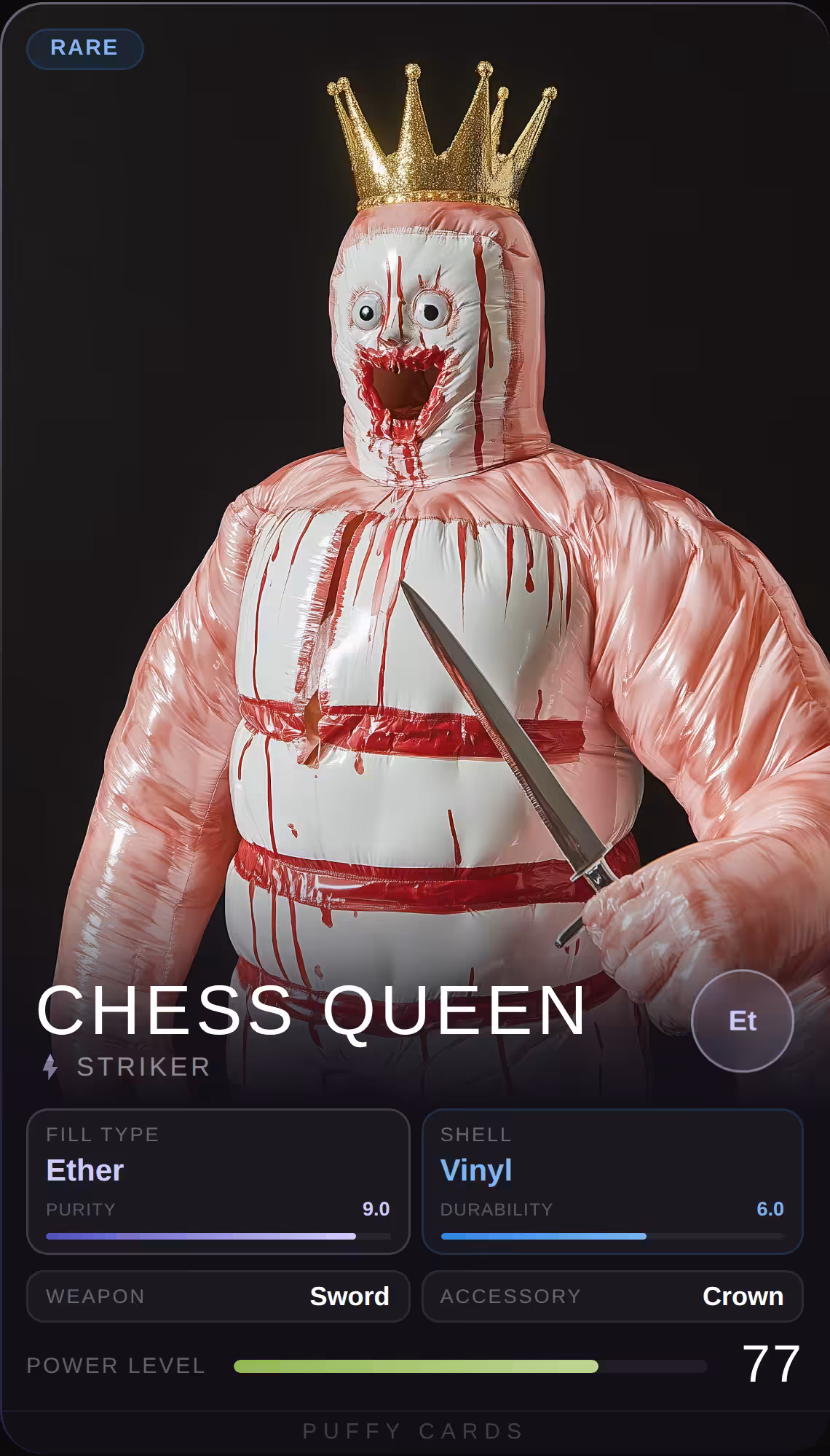 Chess Queen