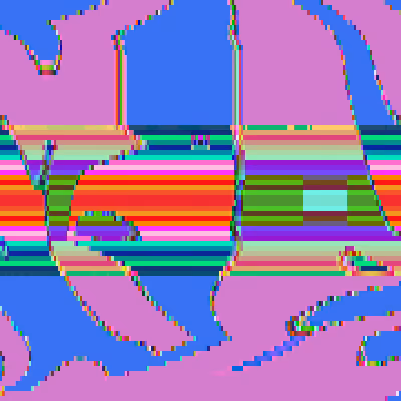 Pixel Flood #690