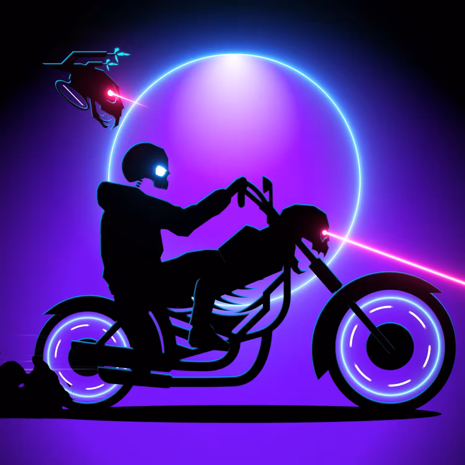 Midnight Riders #2