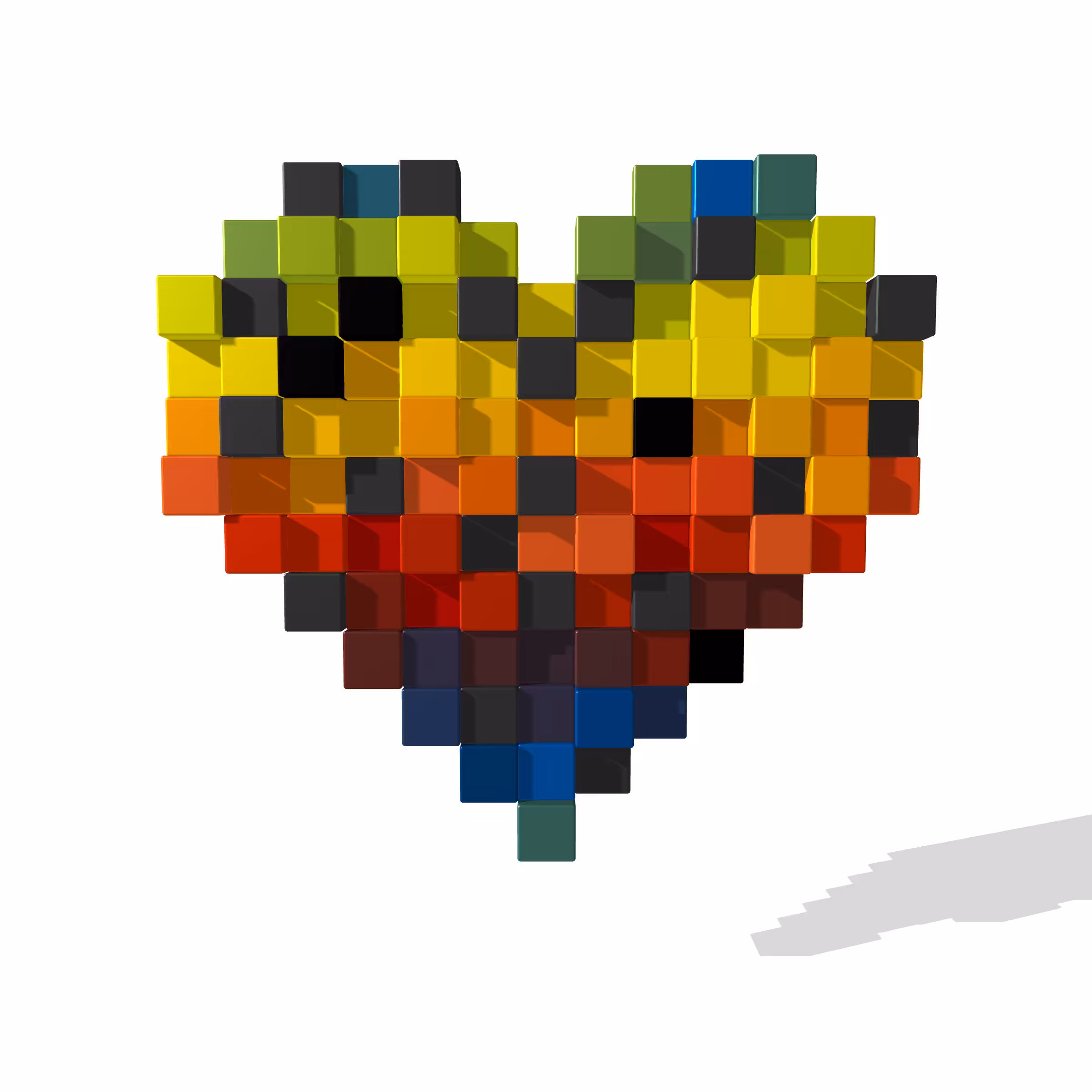 heart + craft #15838