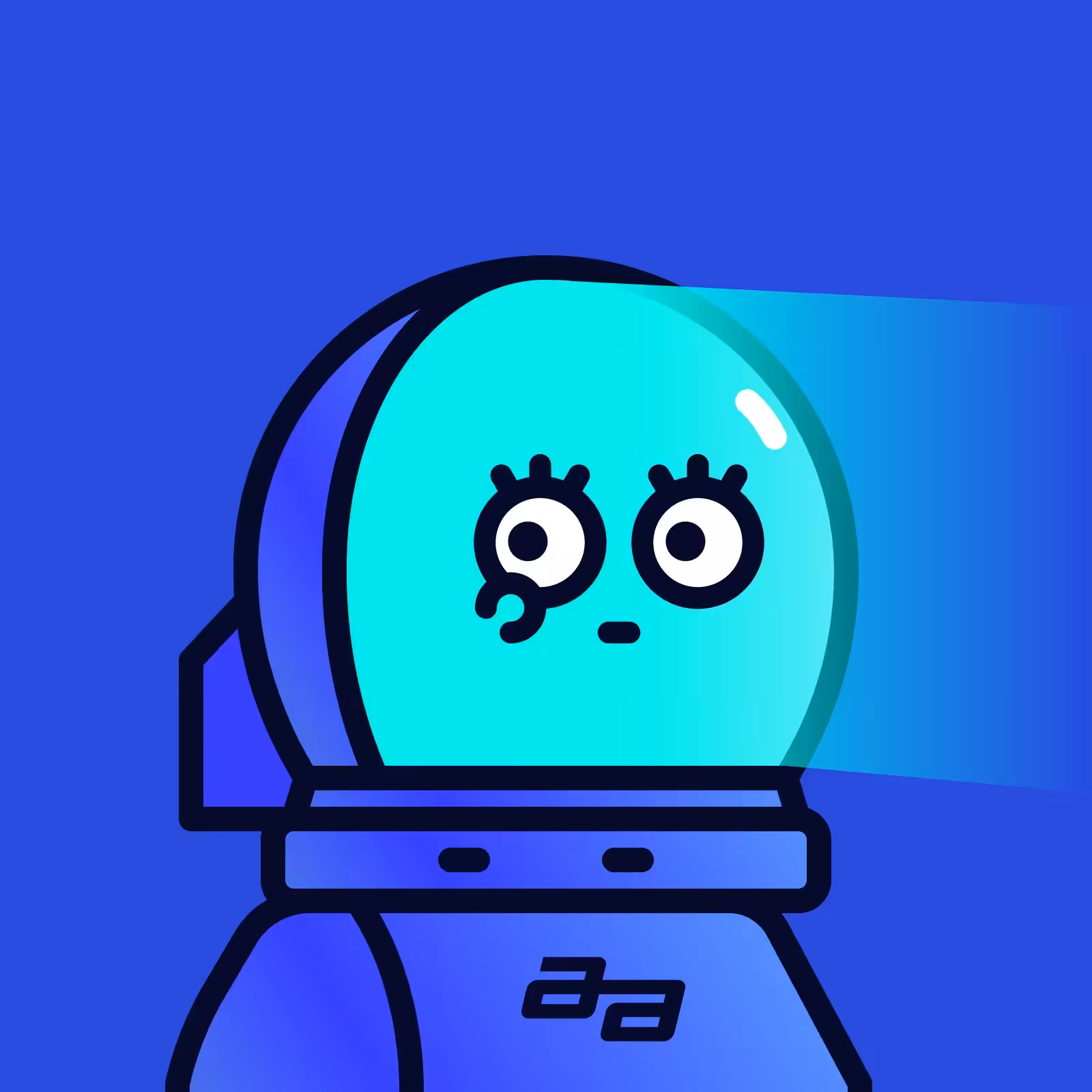 Awkward Astronauts #3094