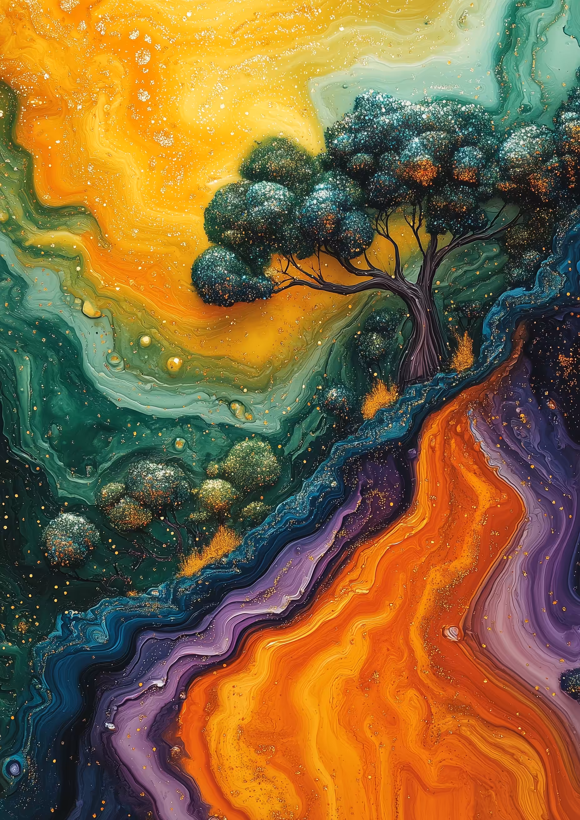 The Tree of Eternity