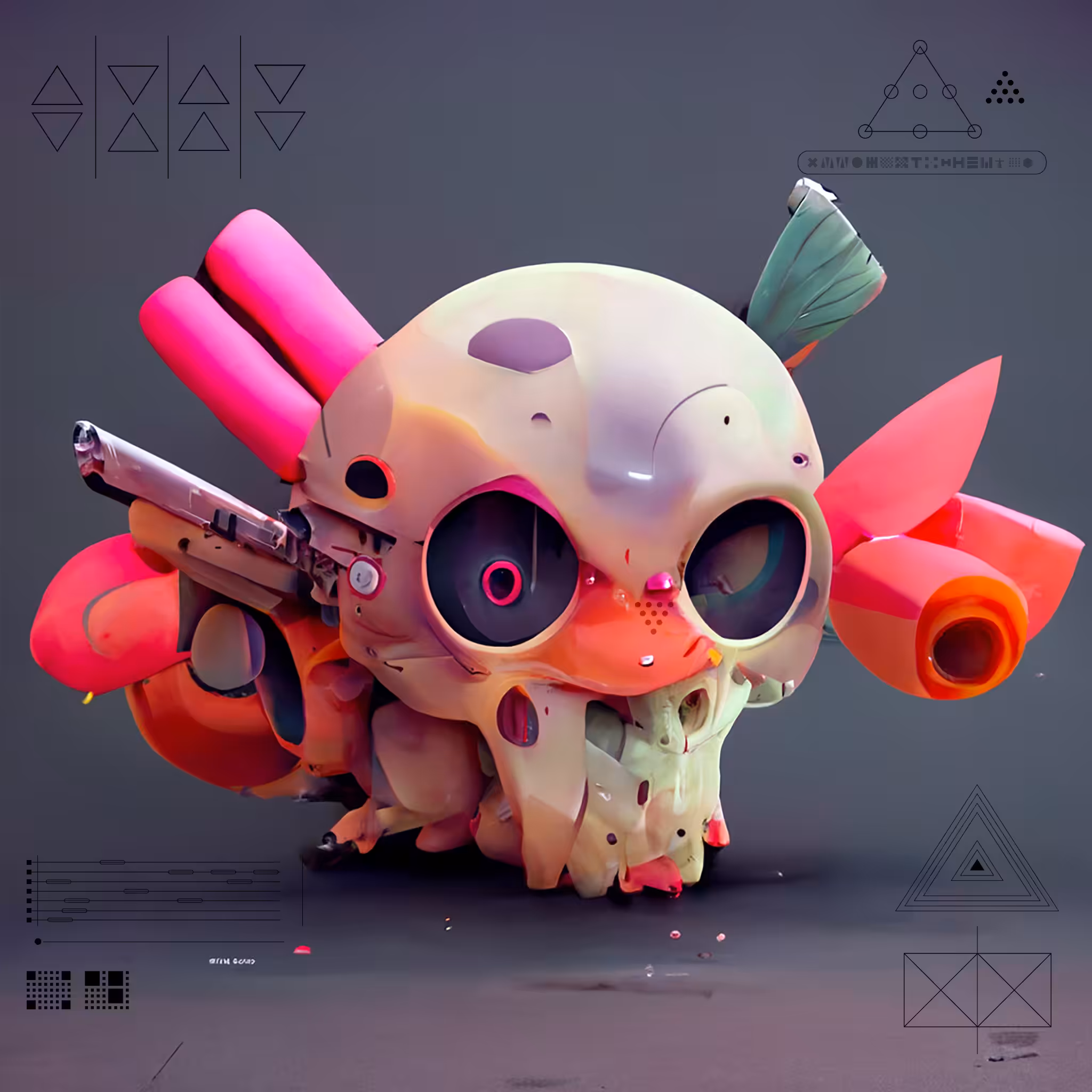 mini-Assassins: C-43