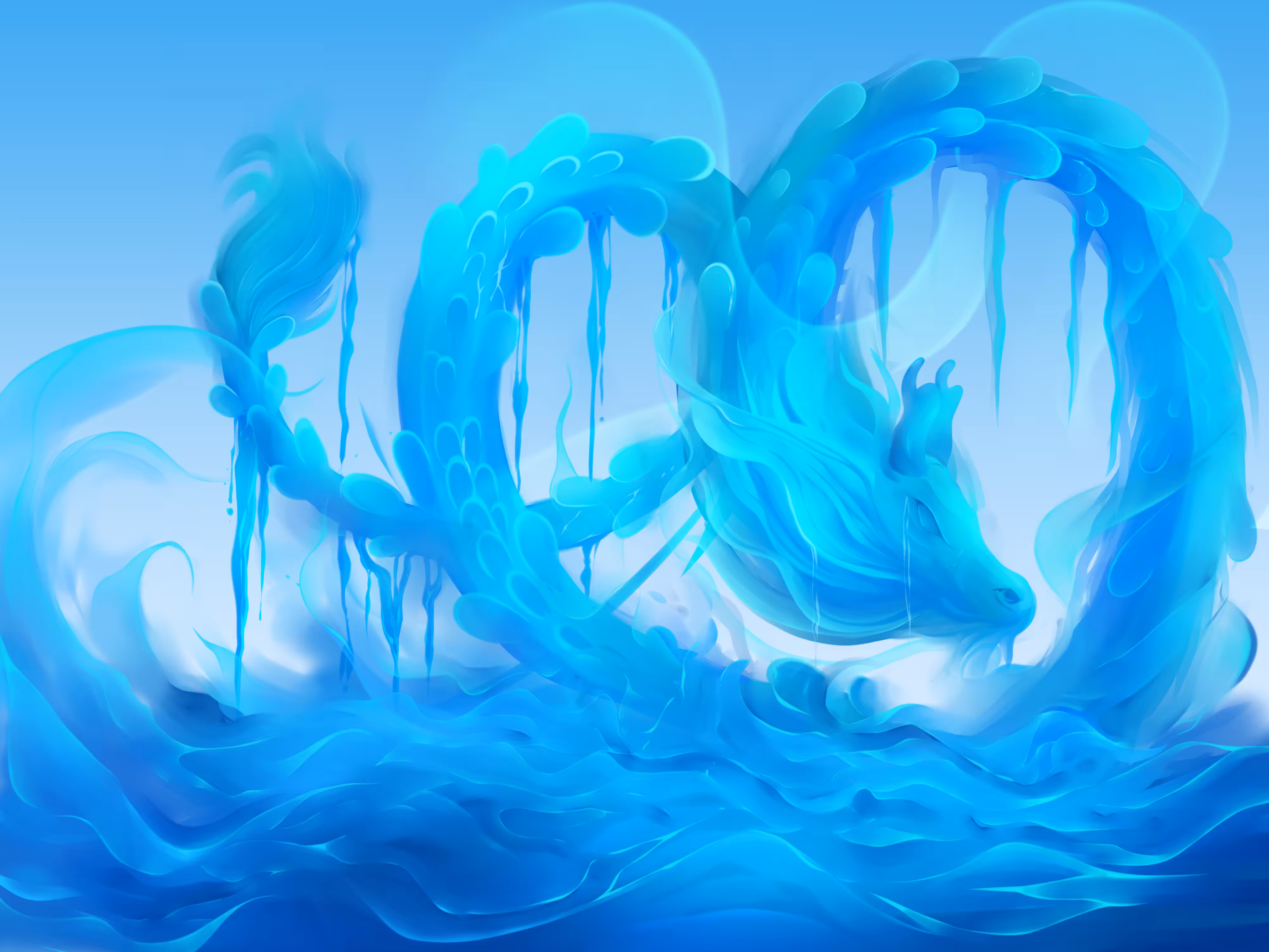 Blue Ocean