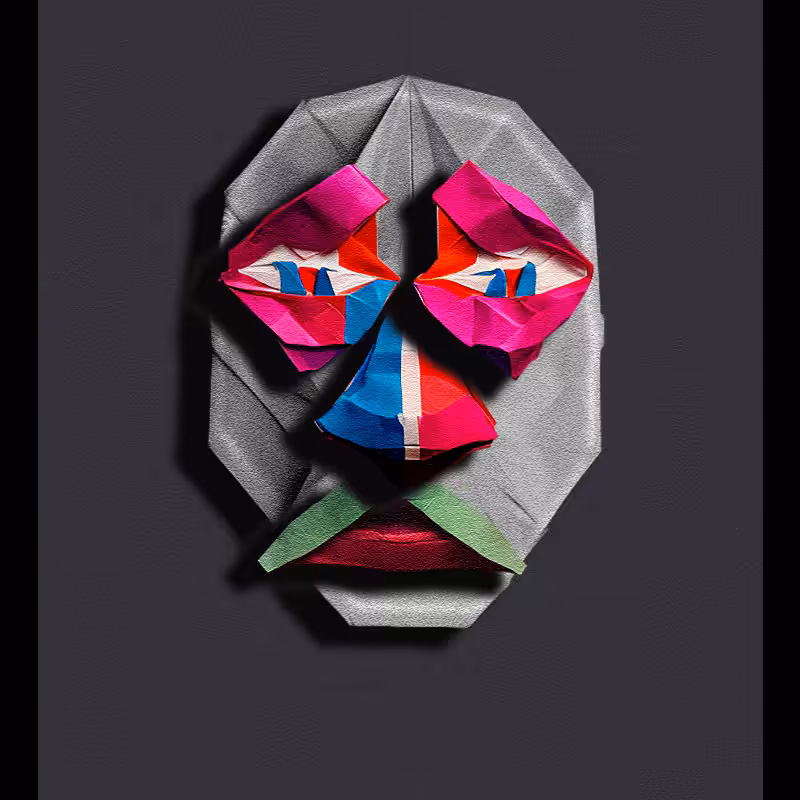 paper║╢╢╢face╠╢╢▒╢▓▓▀PFP #2
