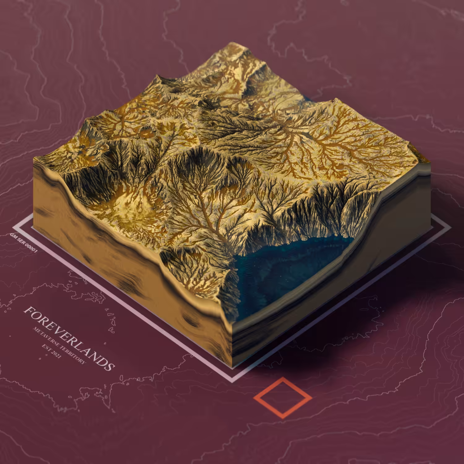Land by ForeverLands: Land #354