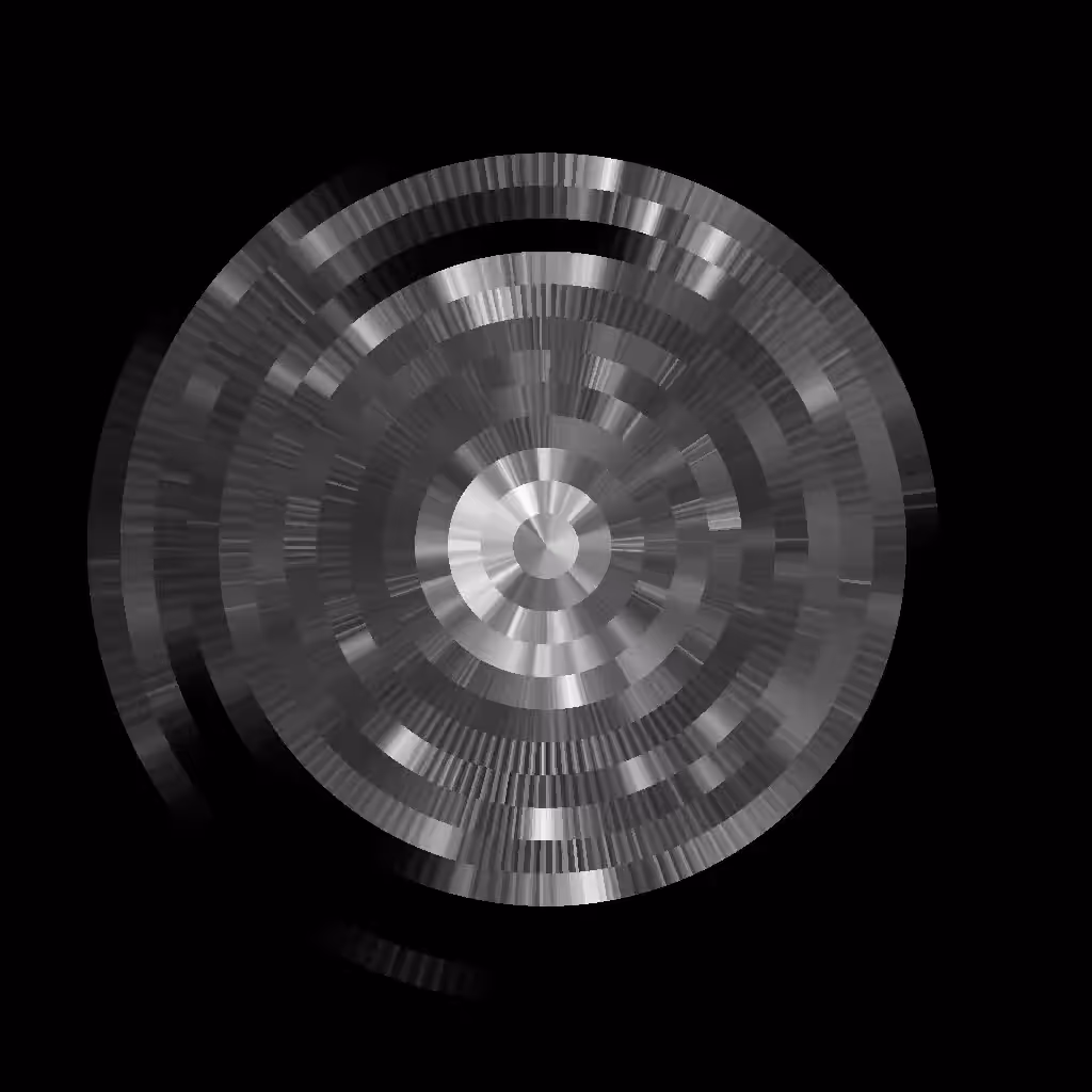polar orbital hyperspace